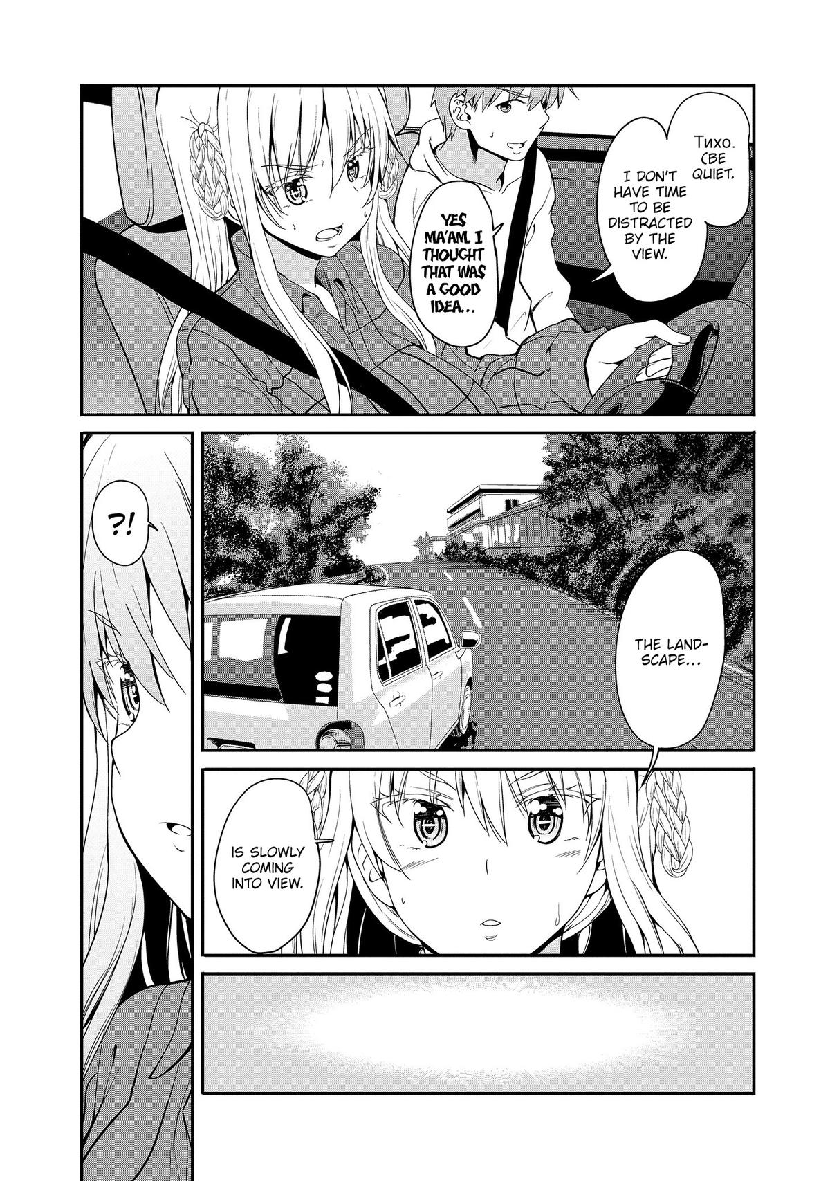 Wherever A Couple Chap 14 - Next Chap 15