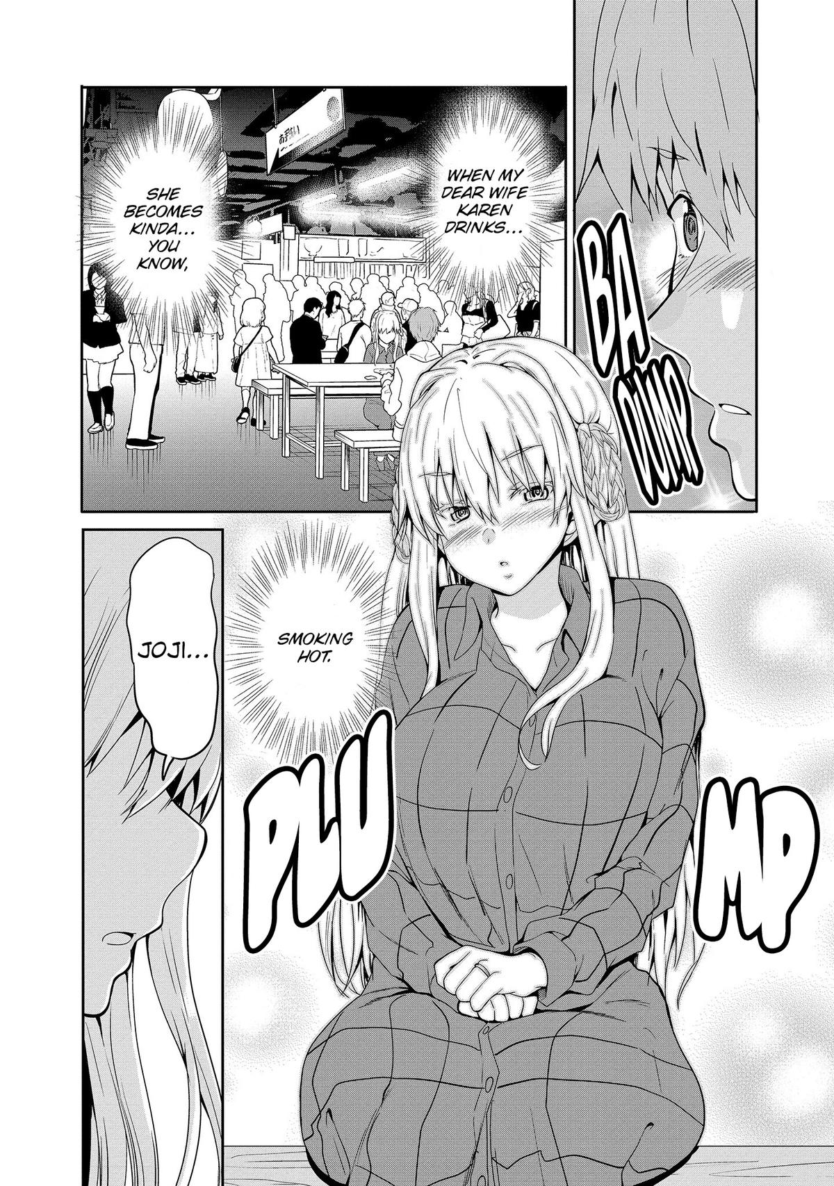 Wherever A Couple Chap 14 - Next Chap 15