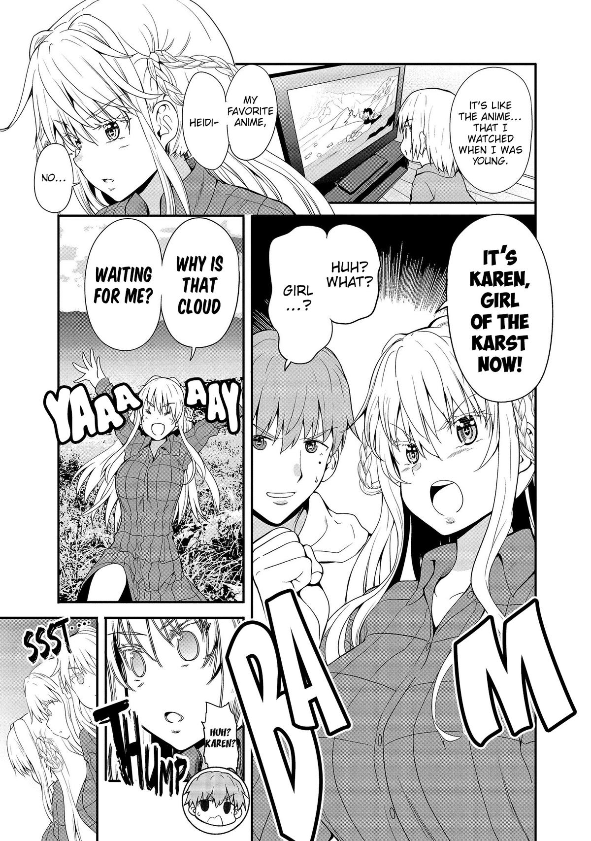 Wherever A Couple Chap 14 - Next Chap 15