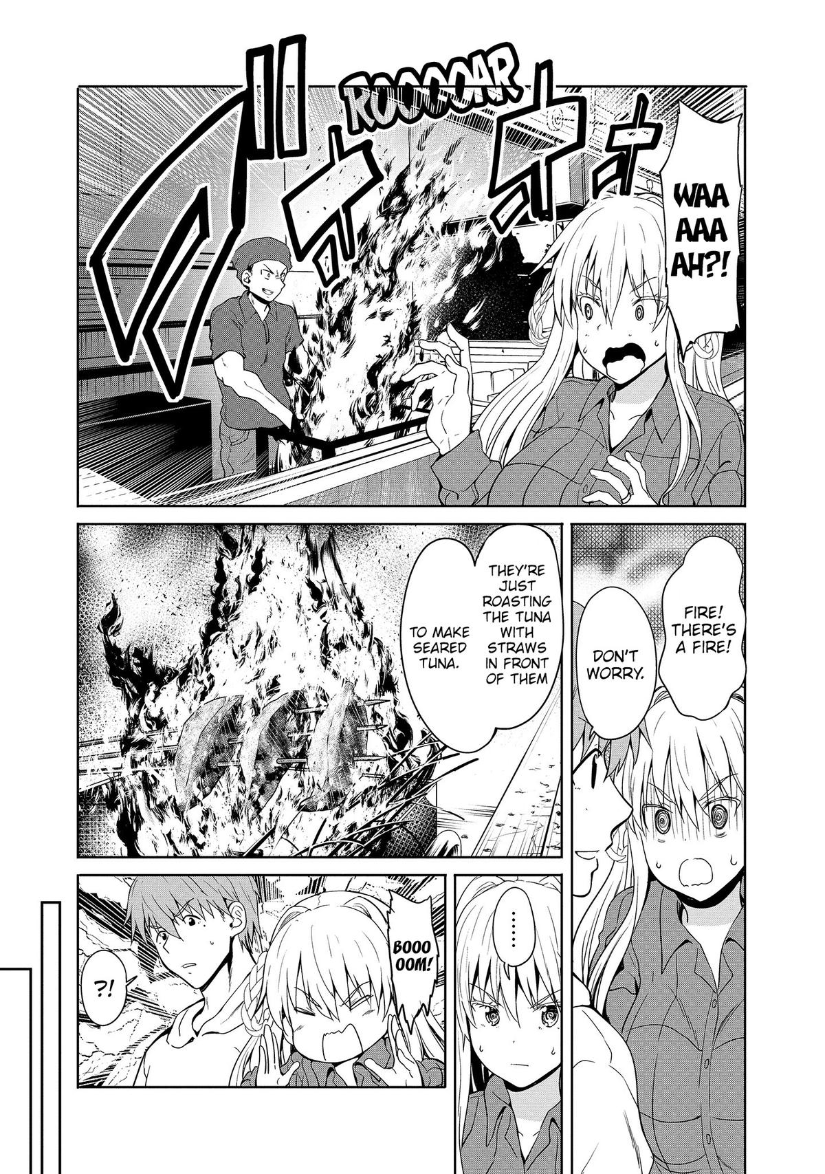 Wherever A Couple Chap 14 - Next Chap 15