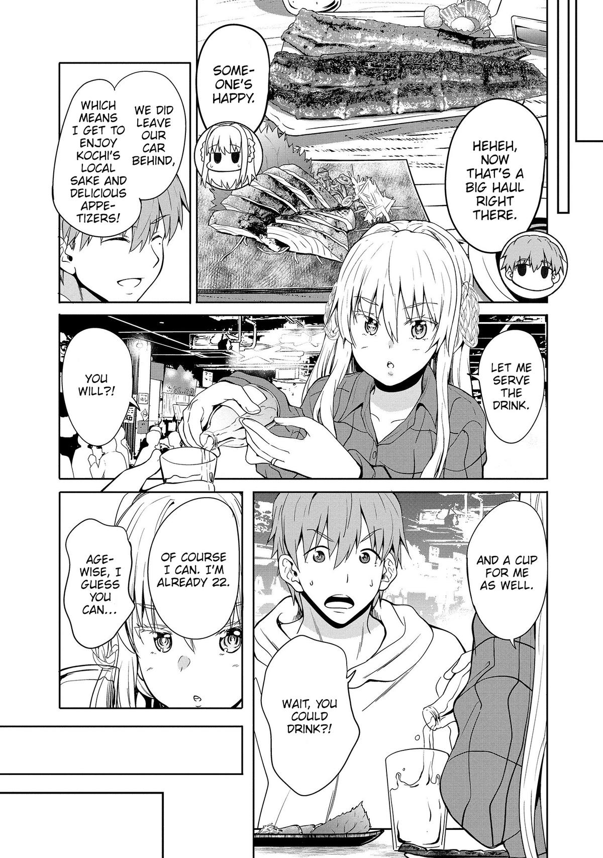 Wherever A Couple Chap 14 - Next Chap 15