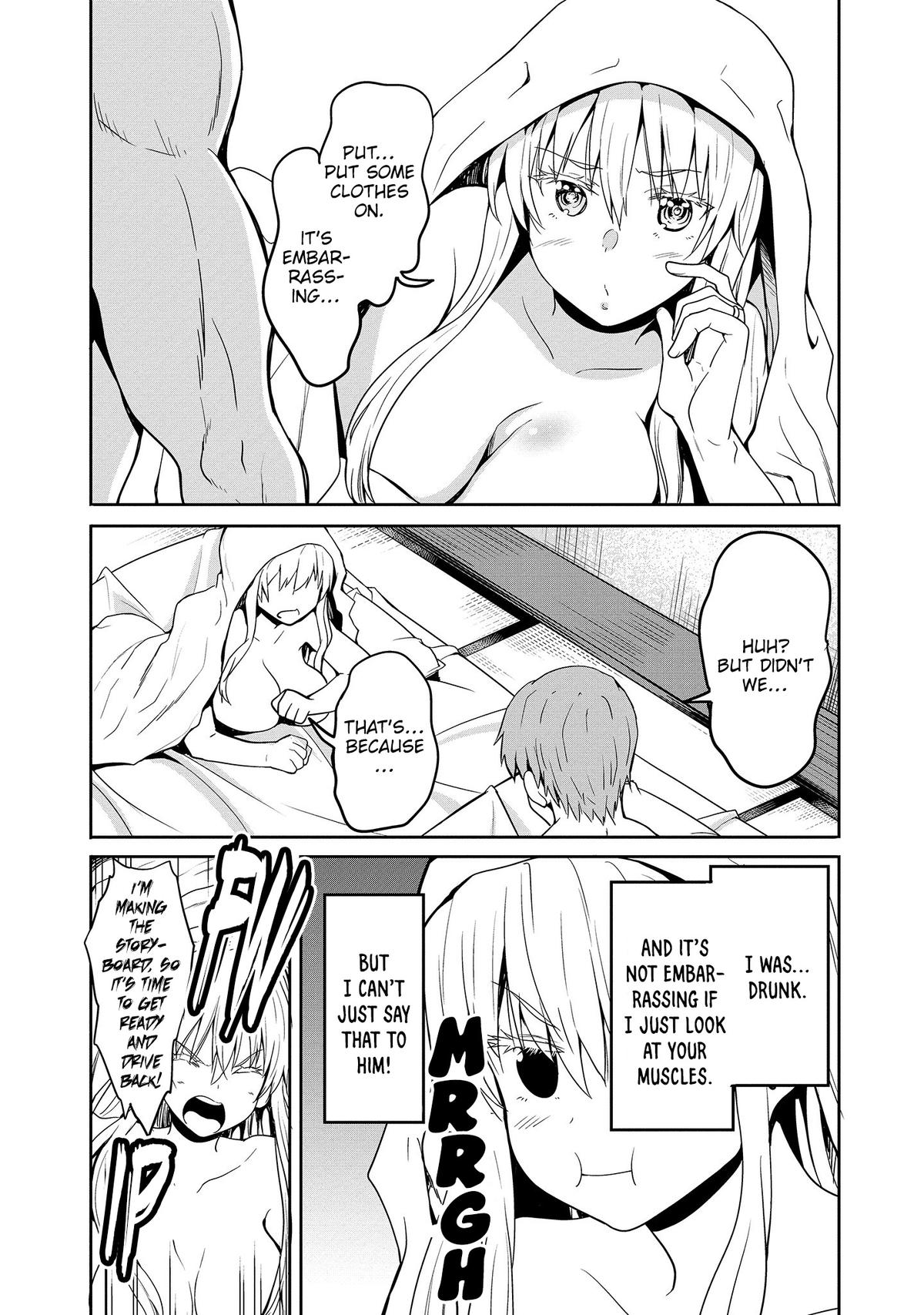 Wherever A Couple Chap 14 - Next Chap 15