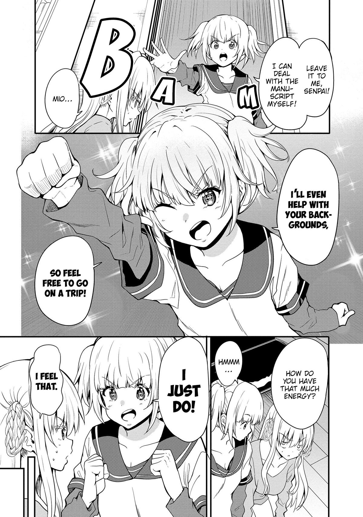 Wherever A Couple Chap 15 - Next Chap 16