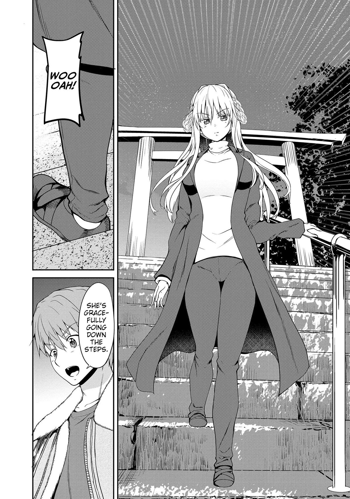 Wherever A Couple Chap 15 - Next Chap 16