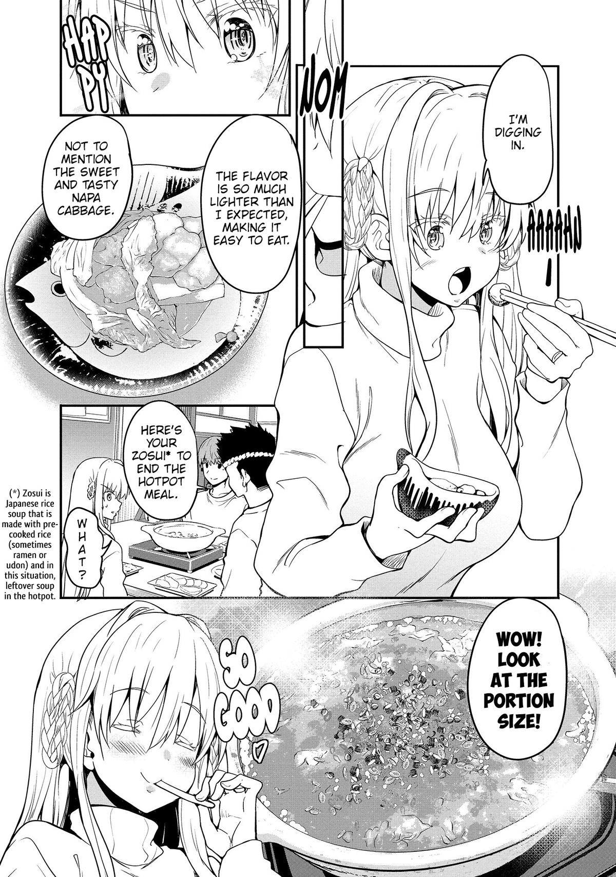 Wherever A Couple Chap 15 - Next Chap 16