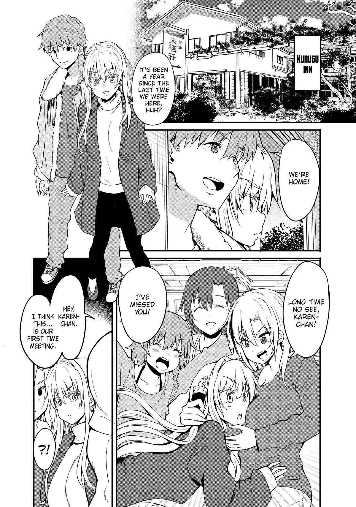 Wherever A Couple Chap 15 - Next Chap 16