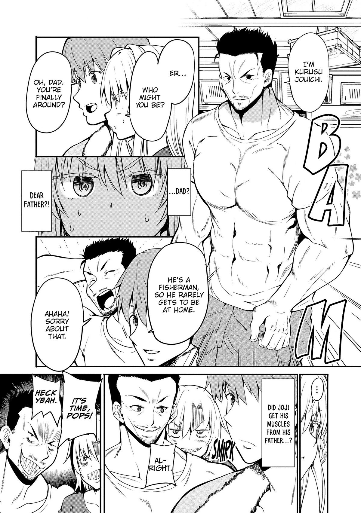 Wherever A Couple Chap 15 - Next Chap 16