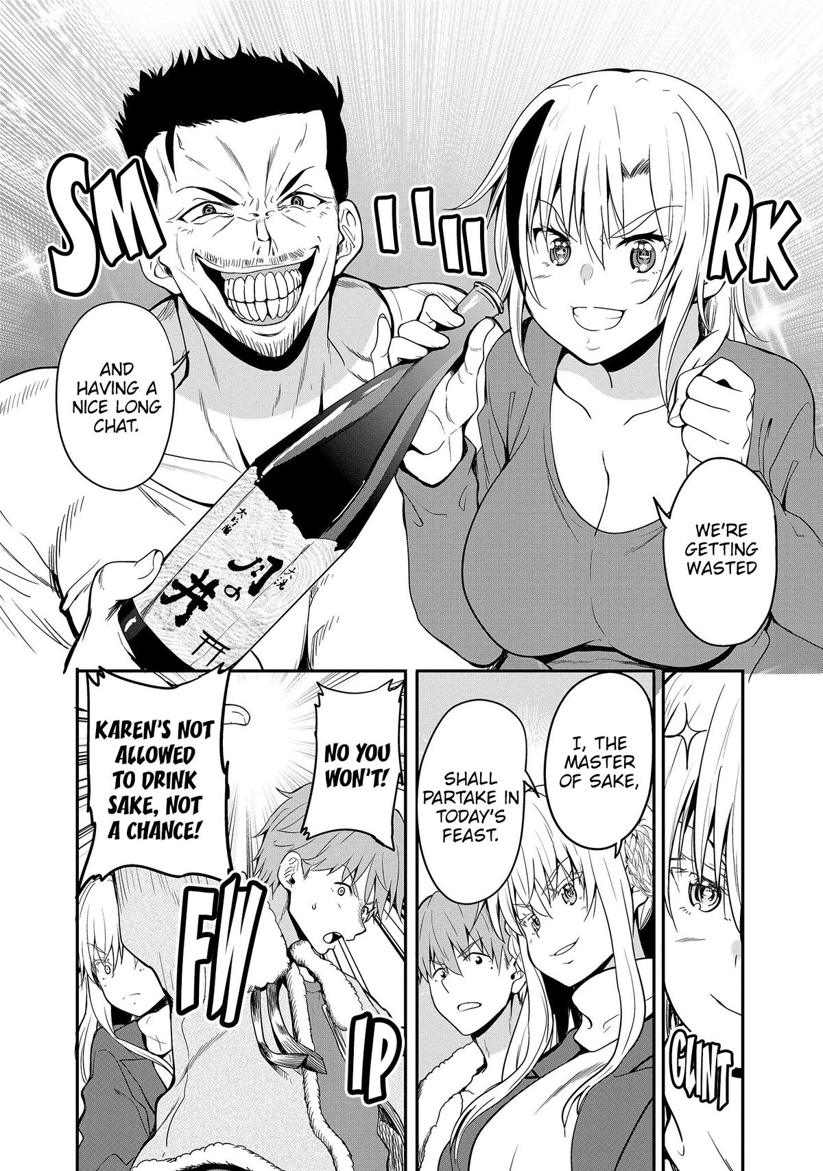 Wherever A Couple Chap 15 - Next Chap 16