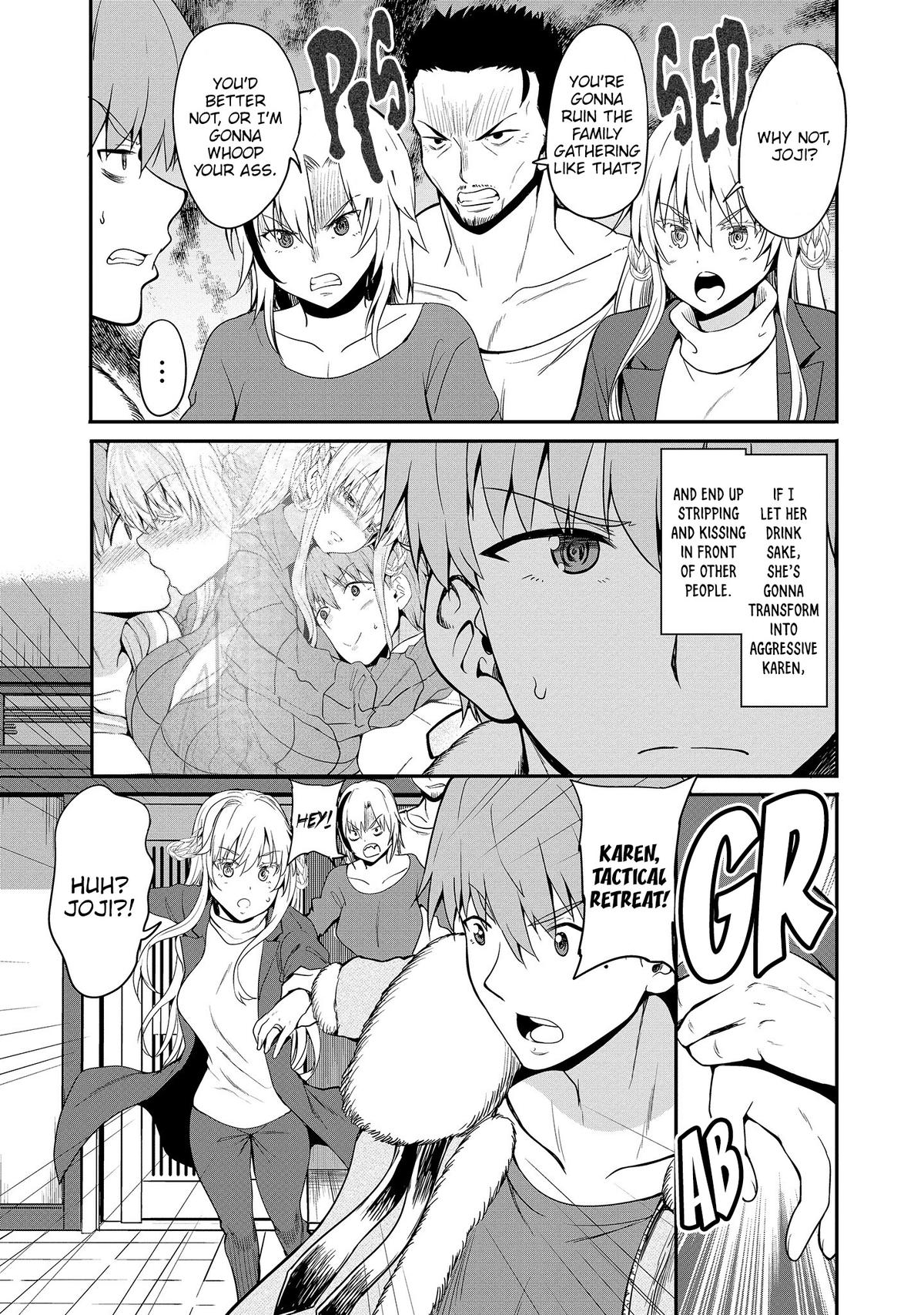 Wherever A Couple Chap 15 - Next Chap 16