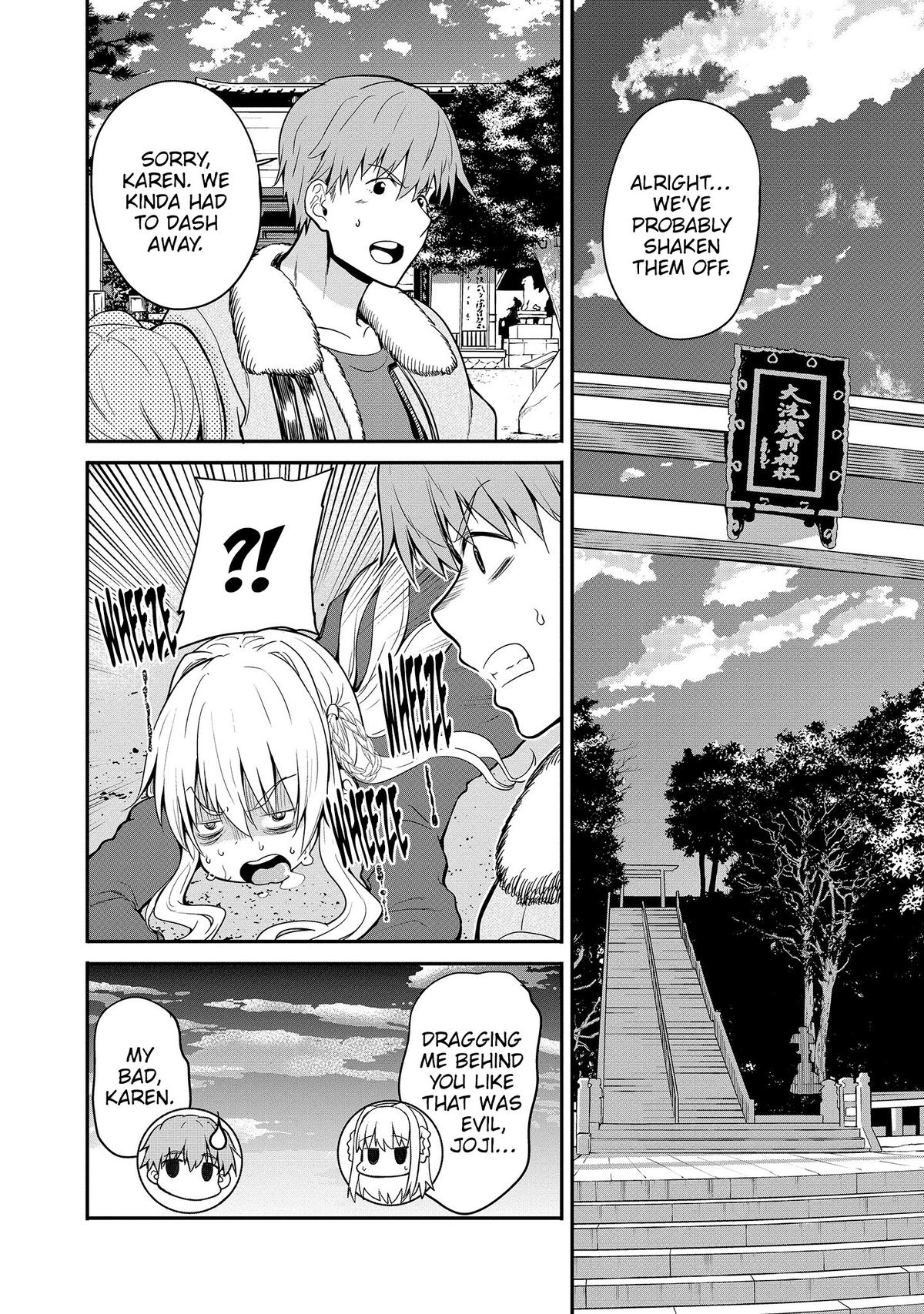 Wherever A Couple Chap 15 - Next Chap 16