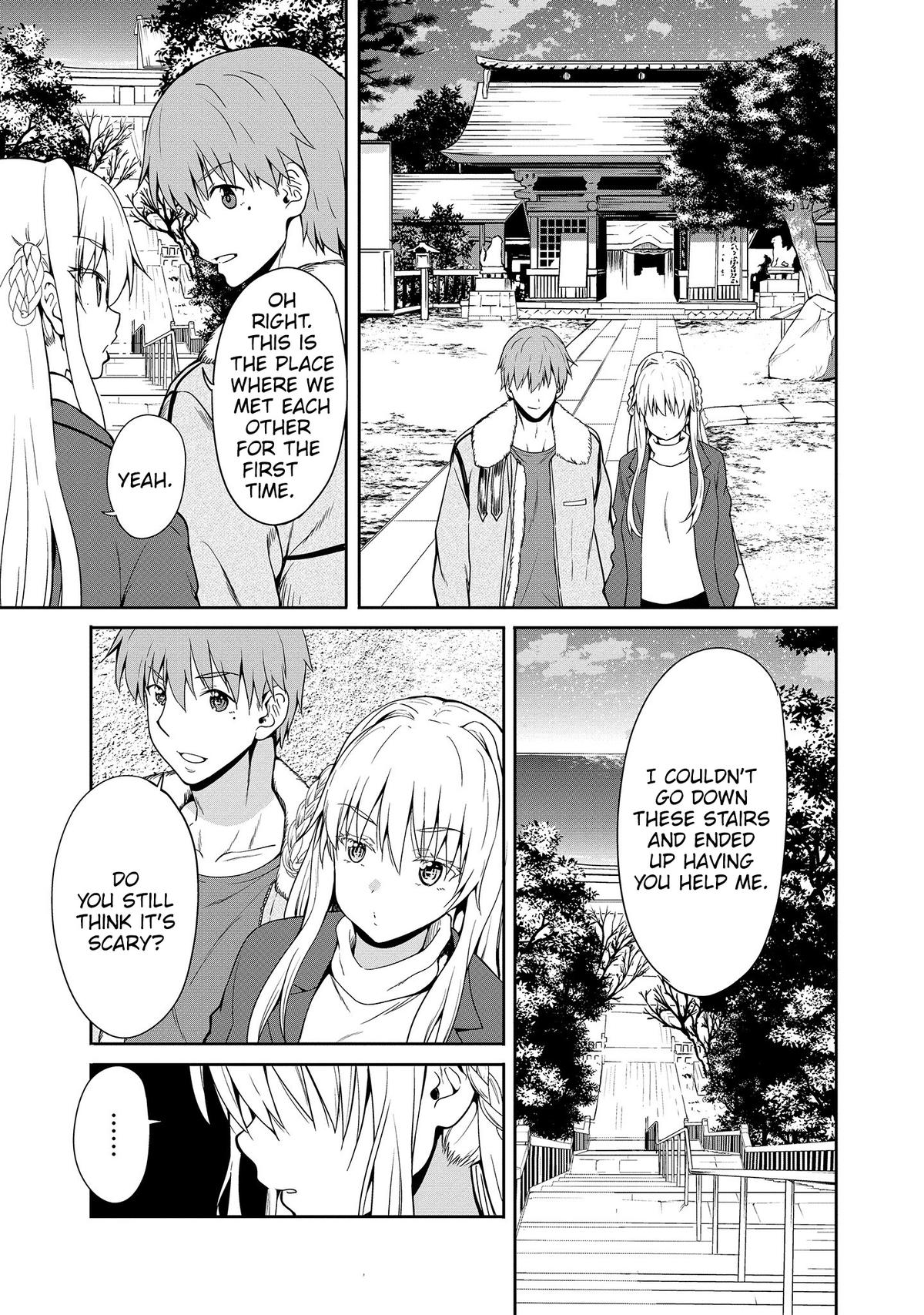 Wherever A Couple Chap 15 - Next Chap 16