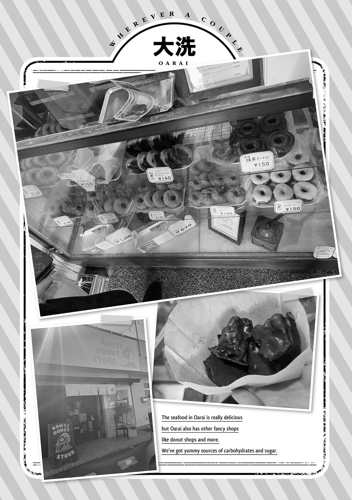 Wherever A Couple Chap 15 - Next Chap 16