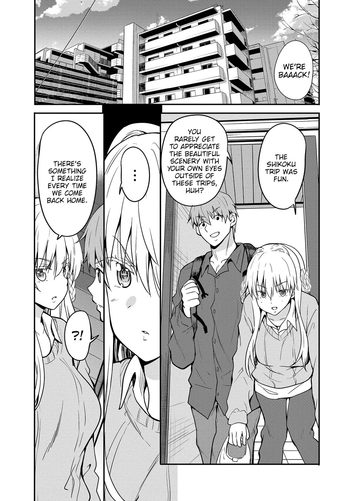 Wherever A Couple Chap 15 - Next Chap 16