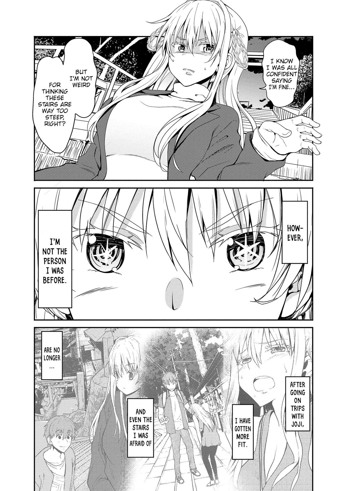 Wherever A Couple Chap 15 - Next Chap 16