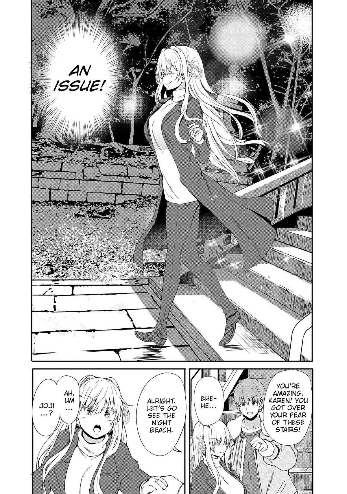 Wherever A Couple Chap 15 - Next Chap 16