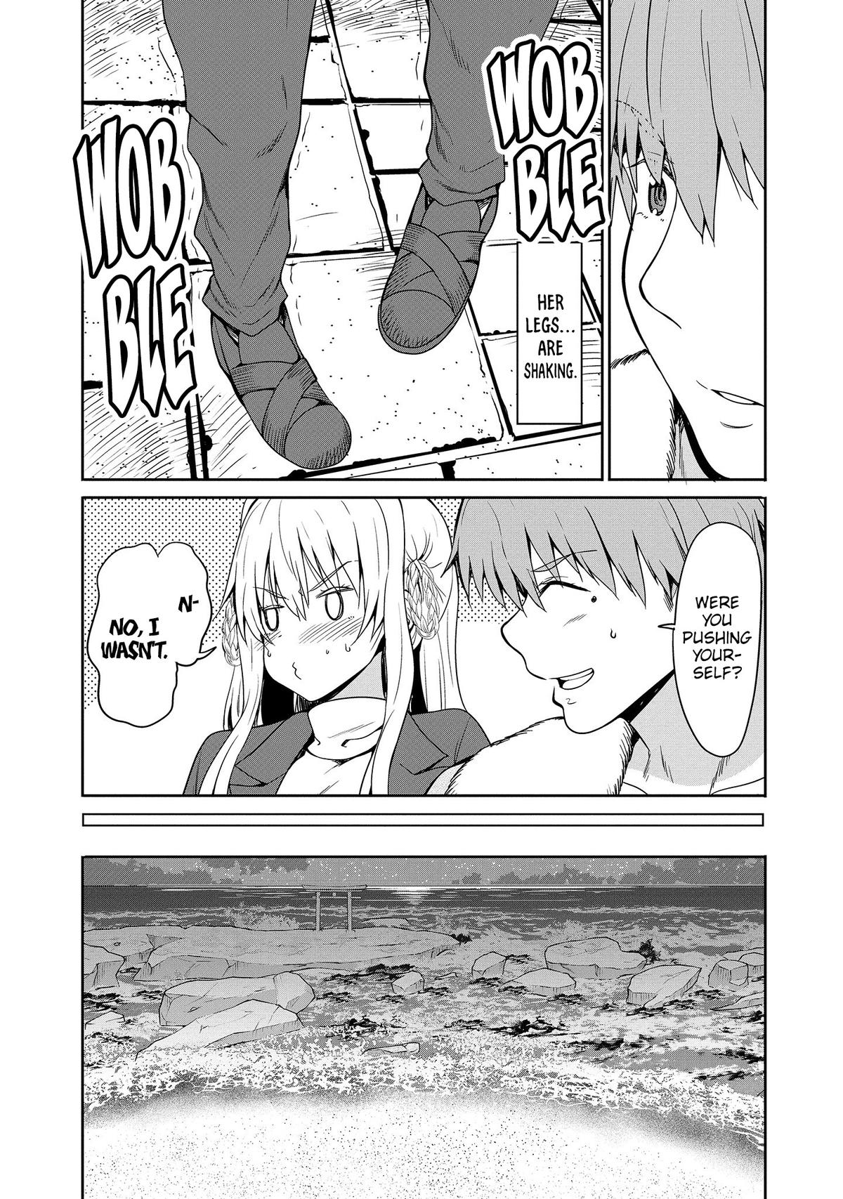 Wherever A Couple Chap 15 - Next Chap 16