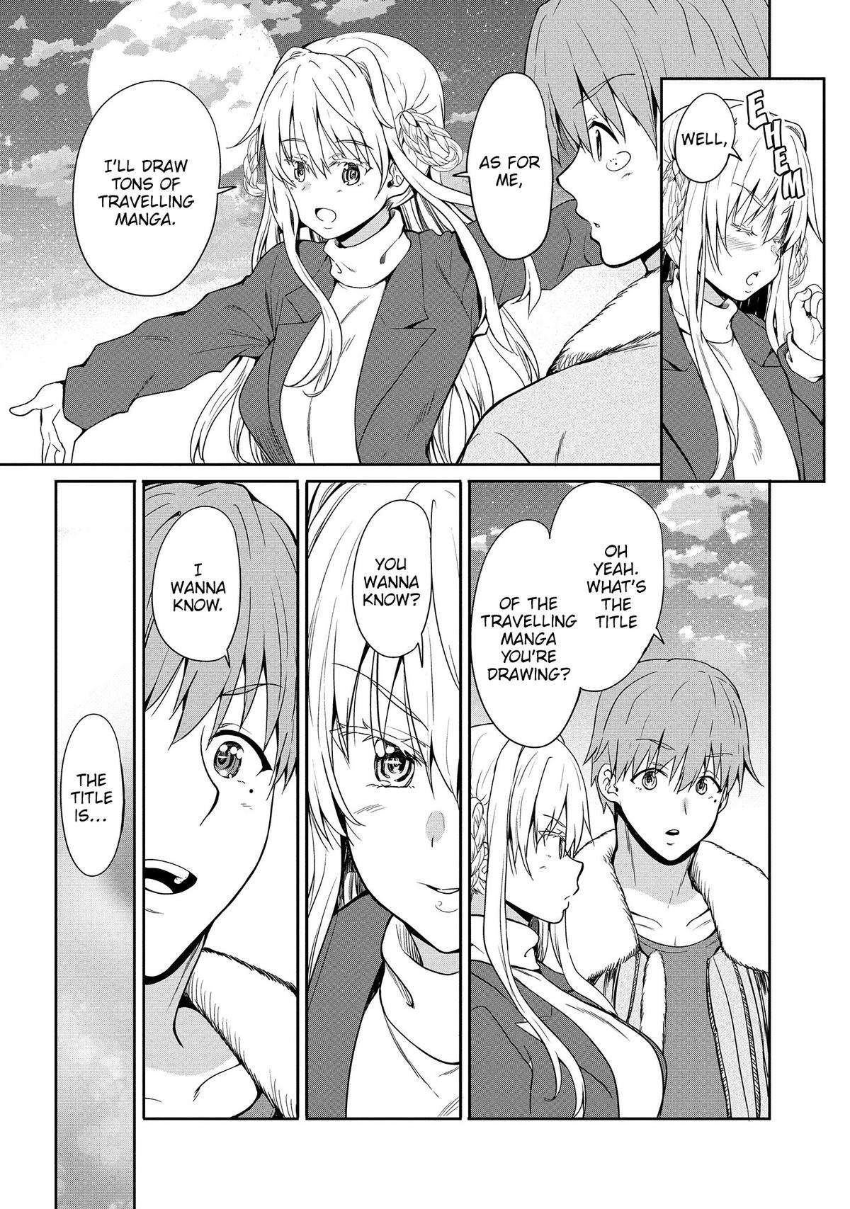 Wherever A Couple Chap 15 - Next Chap 16