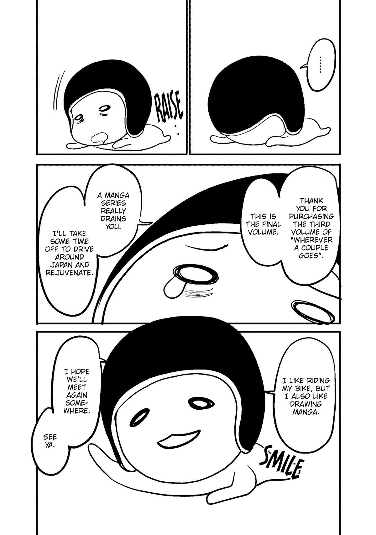 Wherever A Couple Chap 15 - Next Chap 16