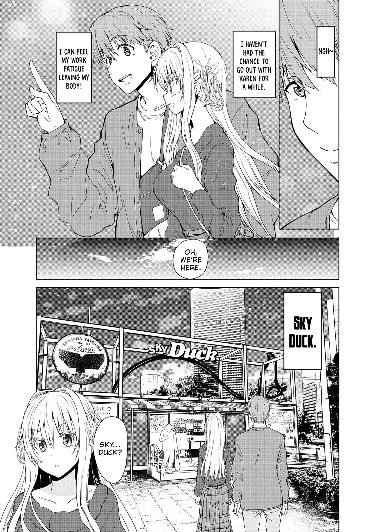 Wherever A Couple Chap 10 - Next Chap 11