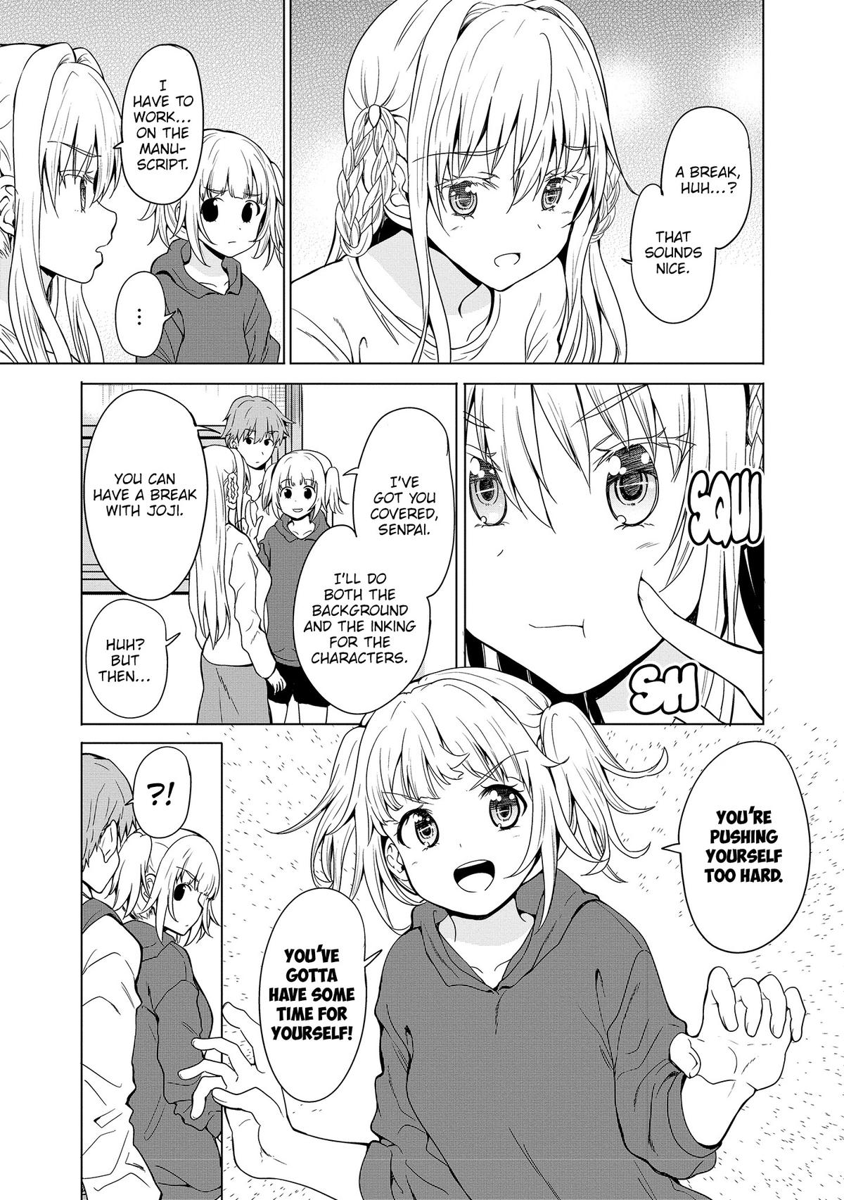 Wherever A Couple Chap 10 - Next Chap 11