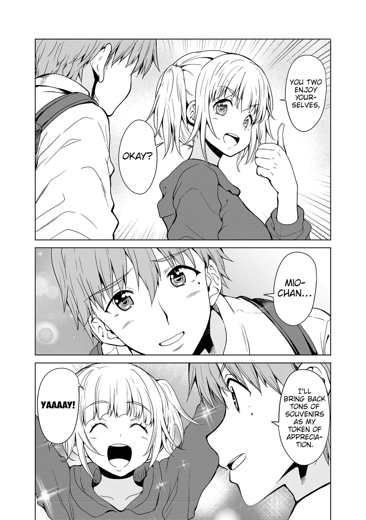 Wherever A Couple Chap 10 - Next Chap 11