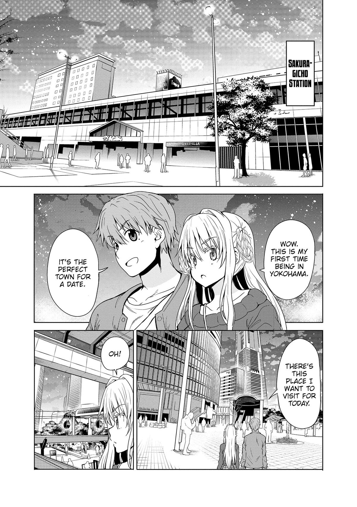 Wherever A Couple Chap 10 - Next Chap 11