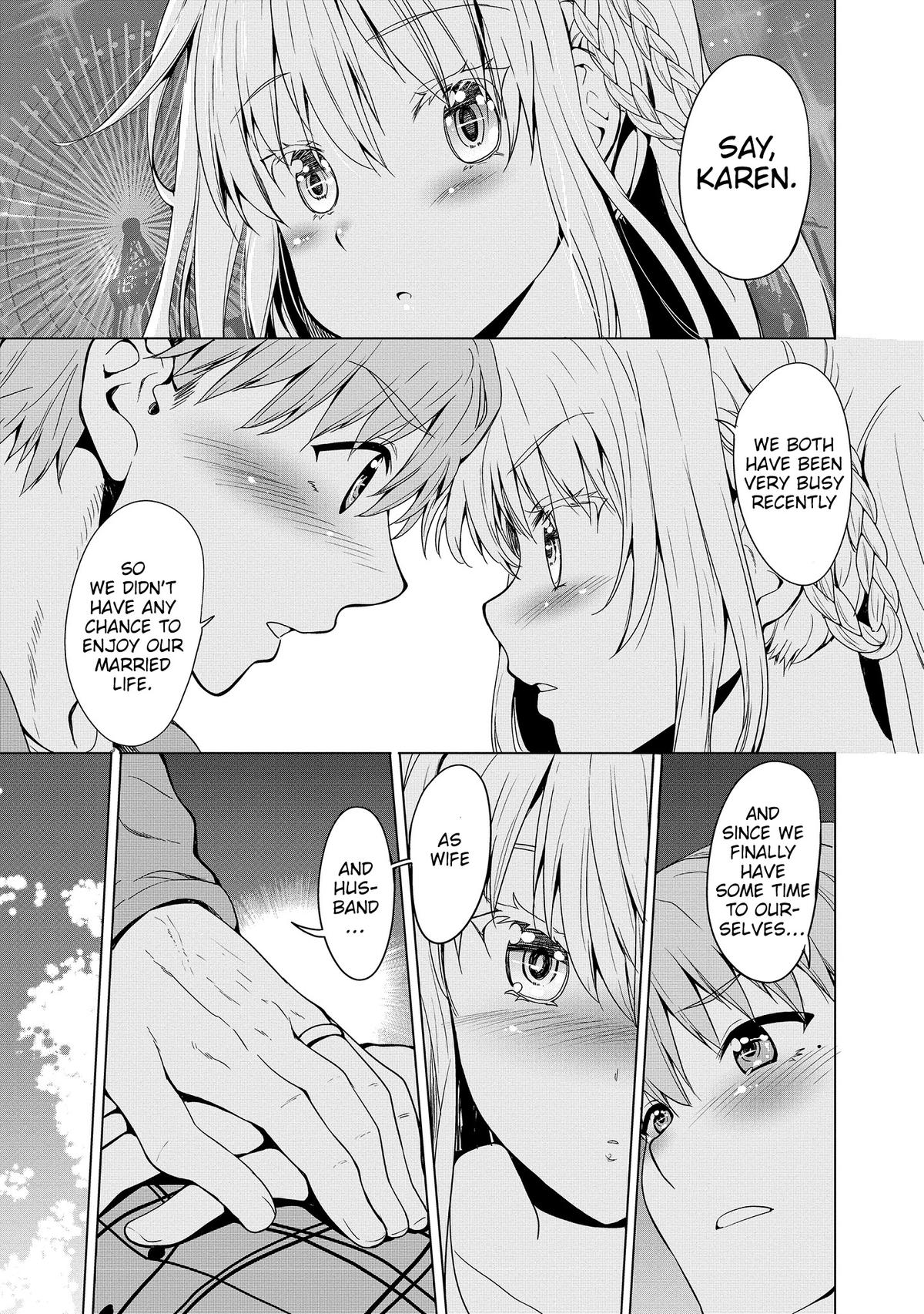 Wherever A Couple Chap 10 - Next Chap 11