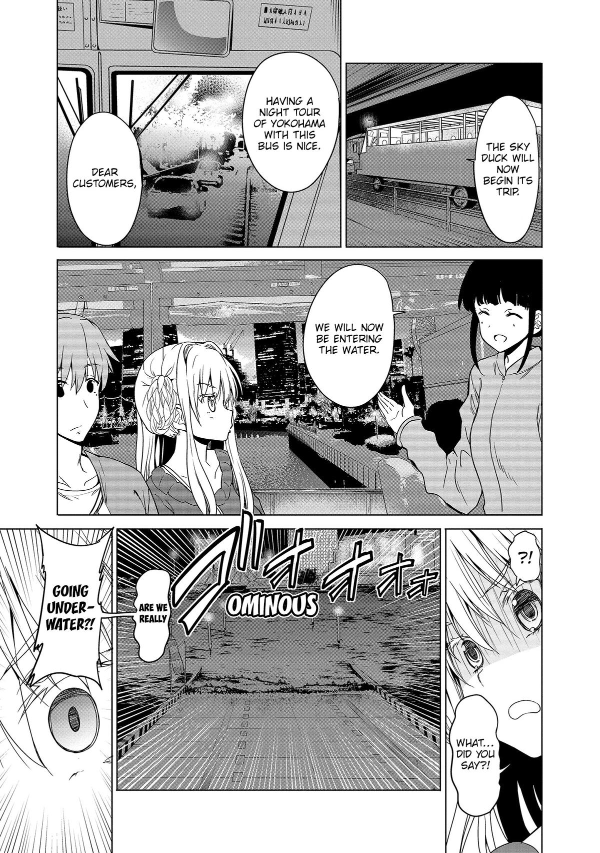 Wherever A Couple Chap 10 - Next Chap 11