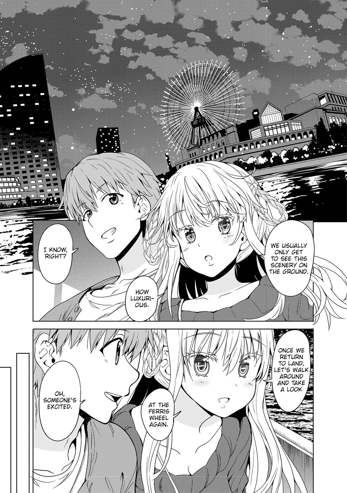 Wherever A Couple Chap 10 - Next Chap 11