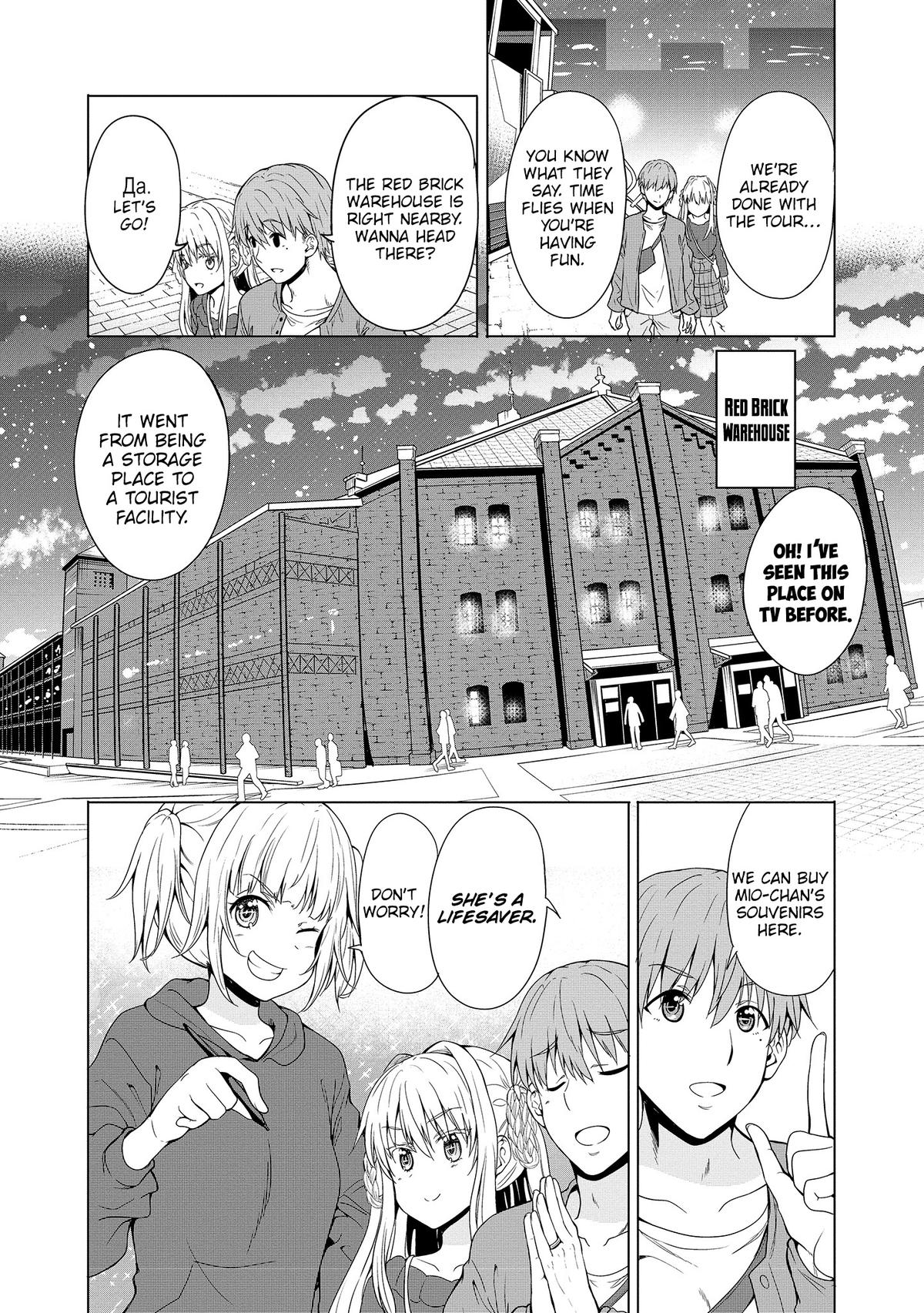 Wherever A Couple Chap 10 - Next Chap 11