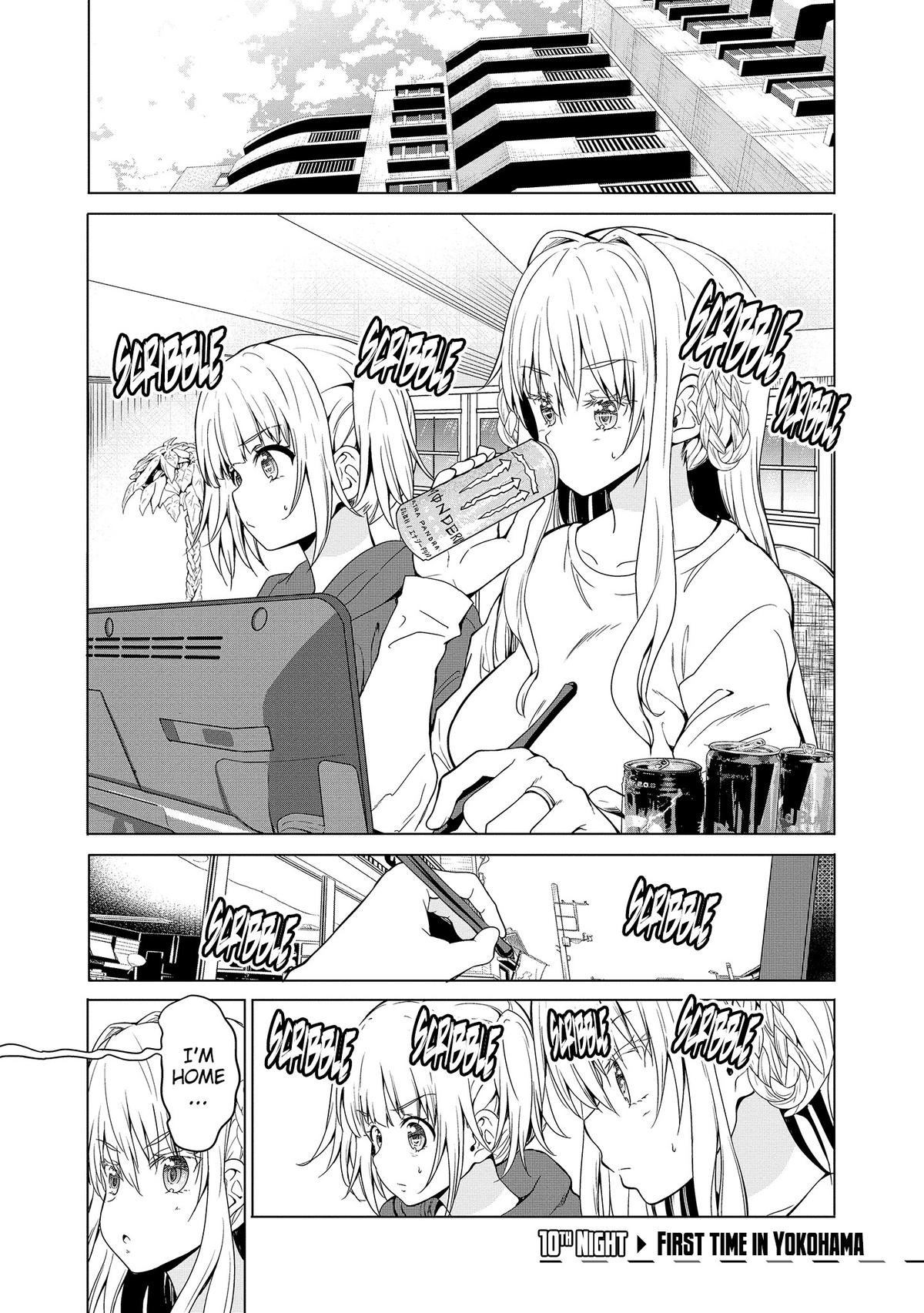 Wherever A Couple Chap 10 - Next Chap 11