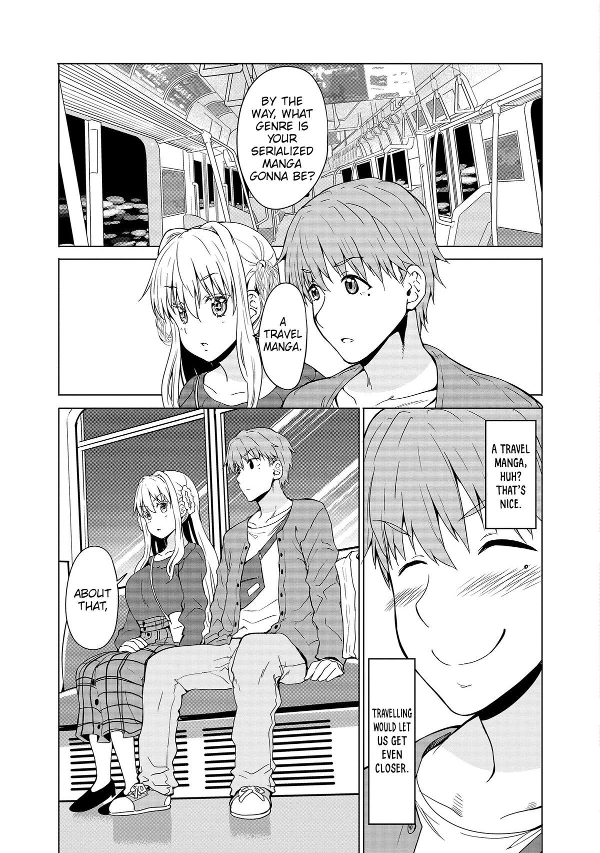 Wherever A Couple Chap 10 - Next Chap 11