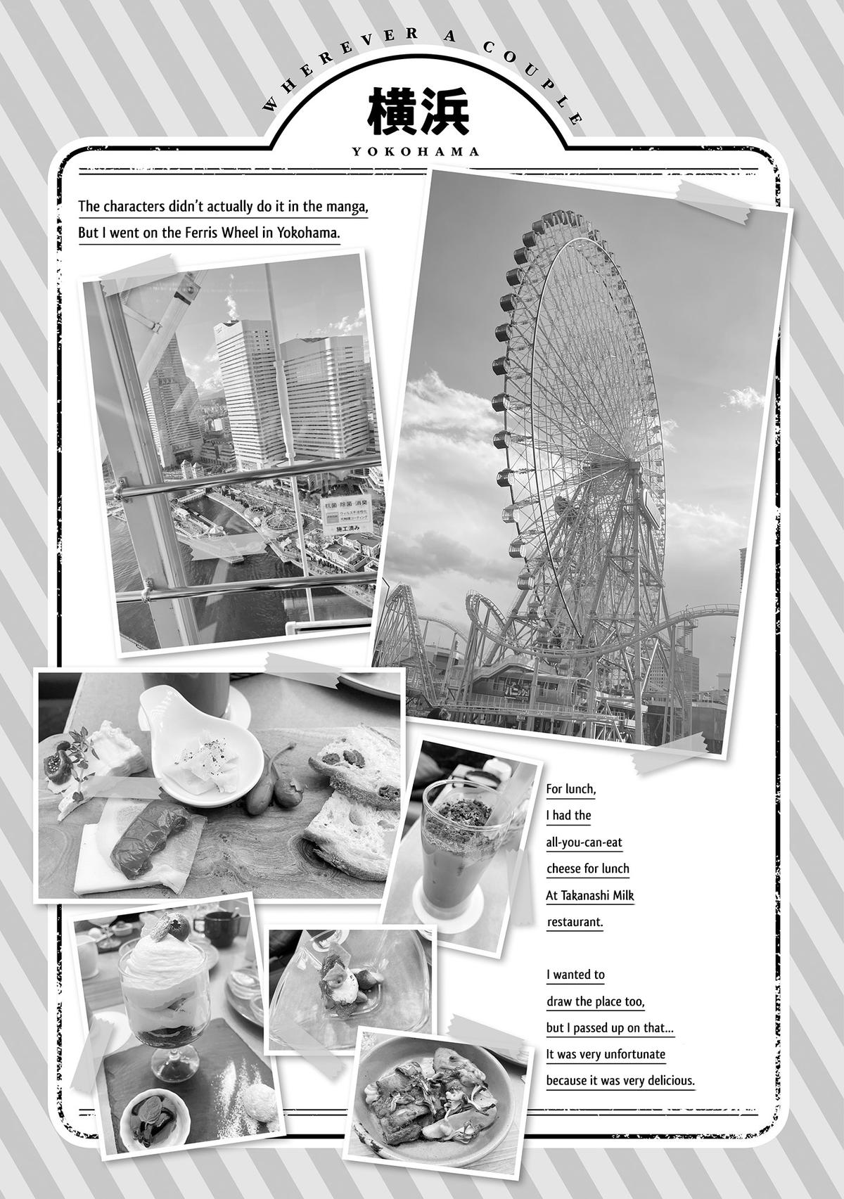 Wherever A Couple Chap 10 - Next Chap 11