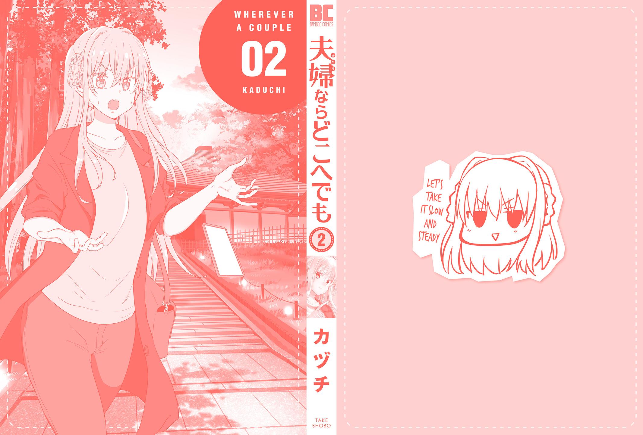 Wherever A Couple Chap 10 - Next Chap 11