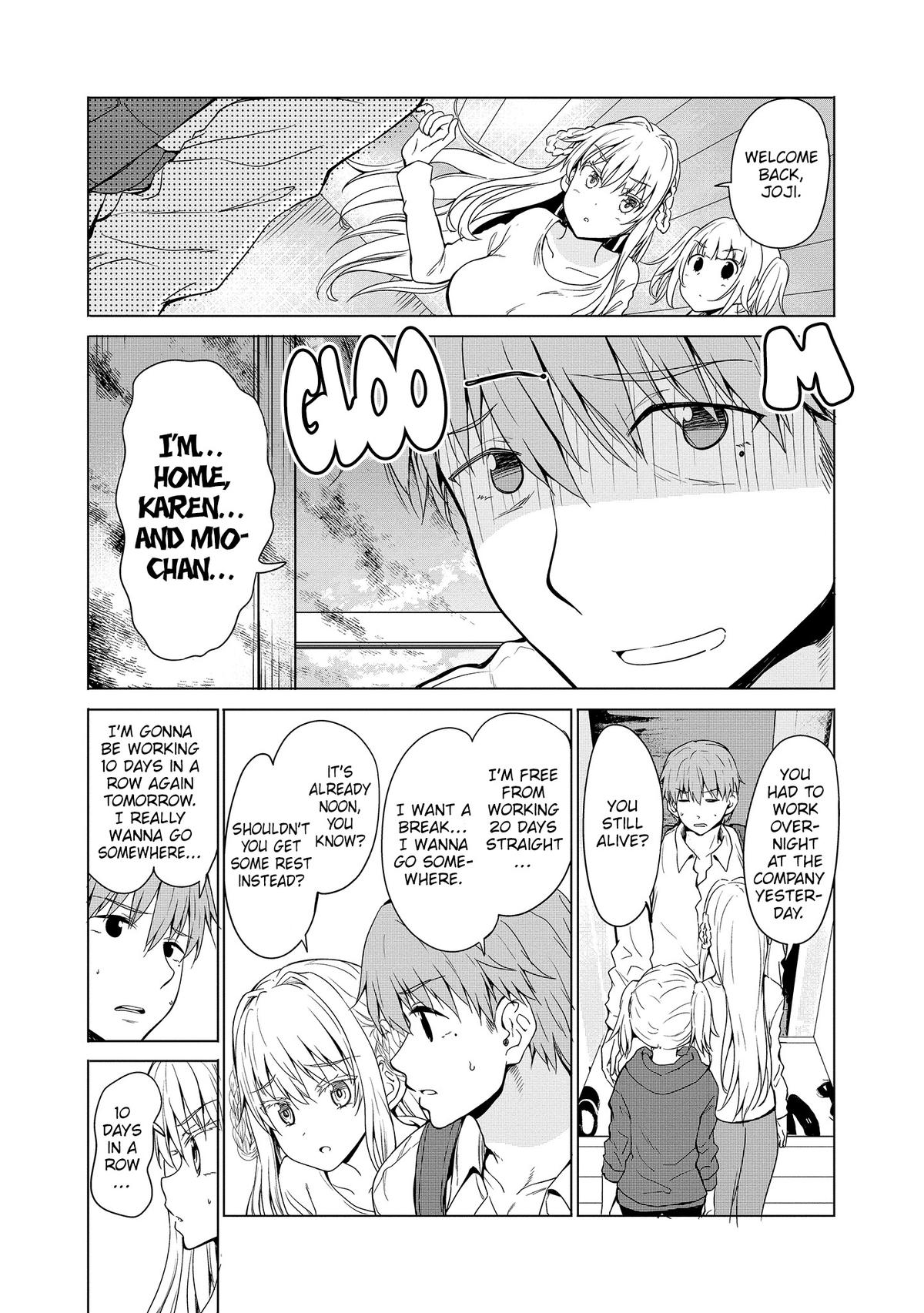 Wherever A Couple Chap 10 - Next Chap 11