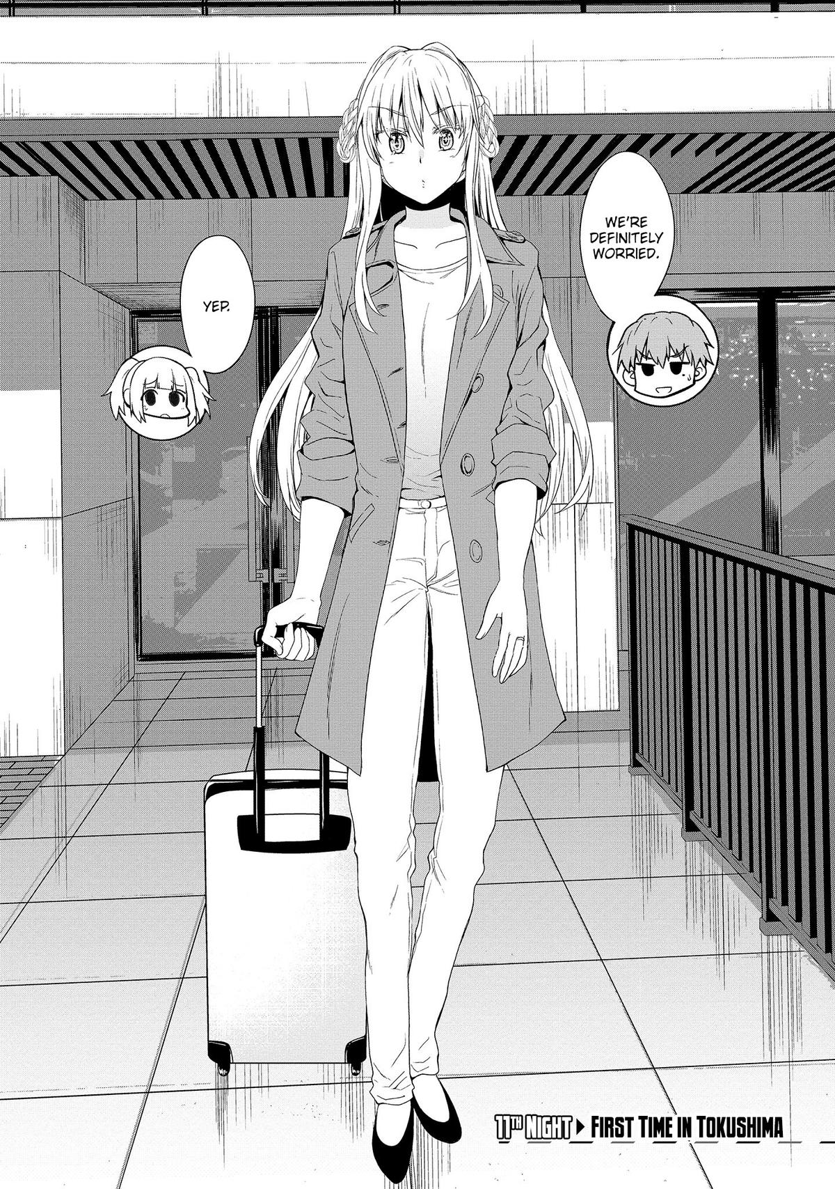 Wherever A Couple Chap 11 - Next Chap 12