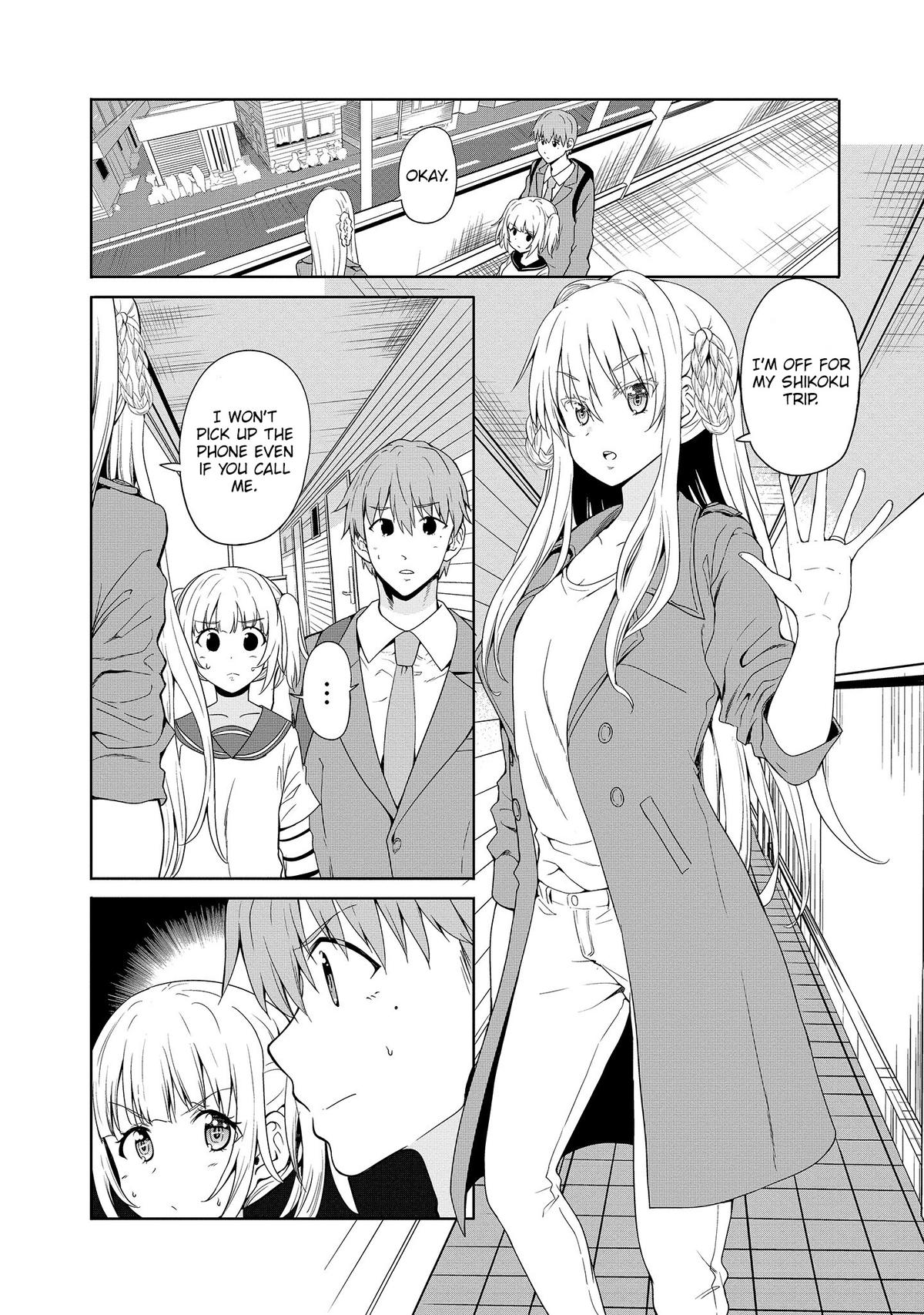 Wherever A Couple Chap 11 - Next Chap 12