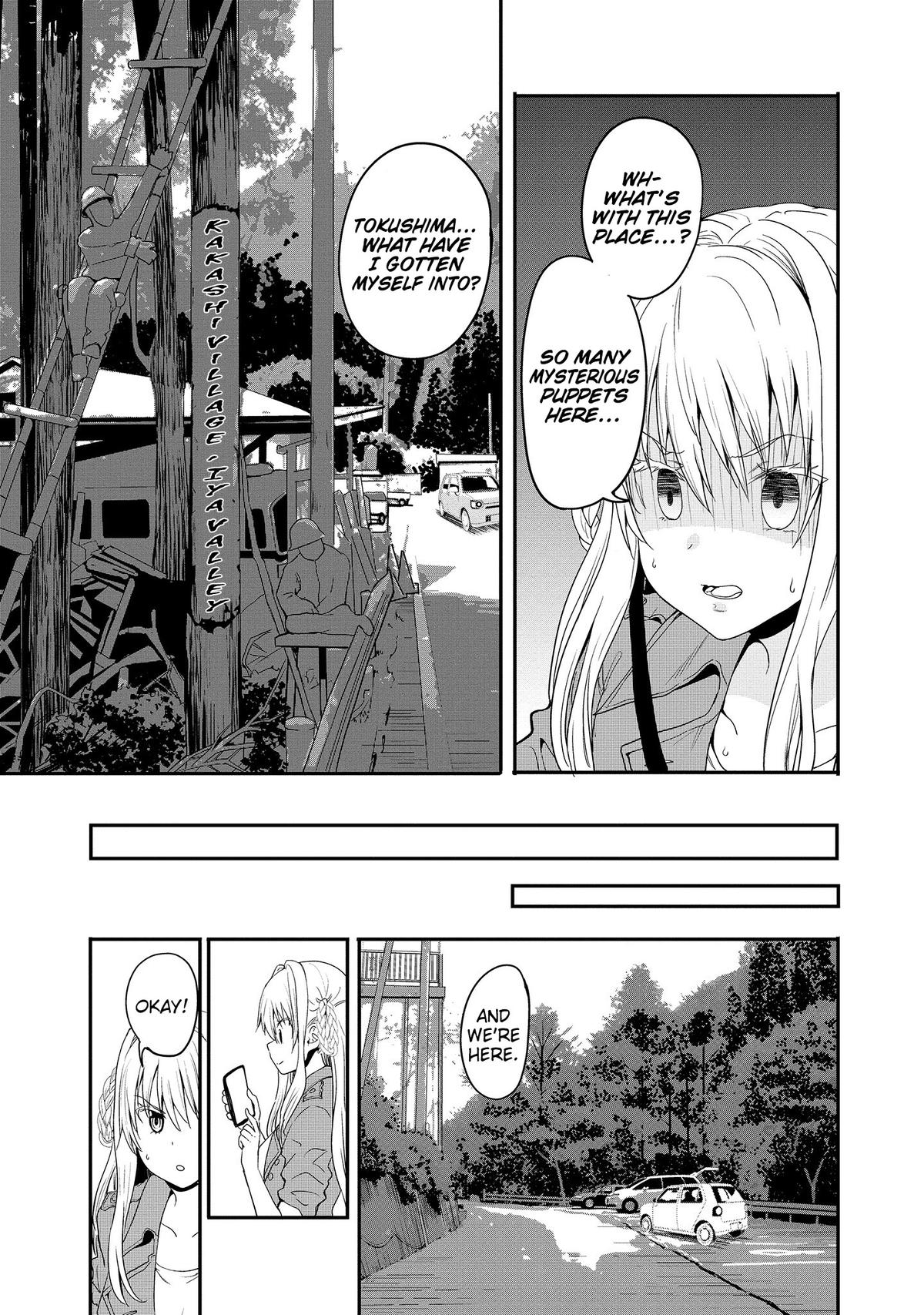 Wherever A Couple Chap 11 - Next Chap 12