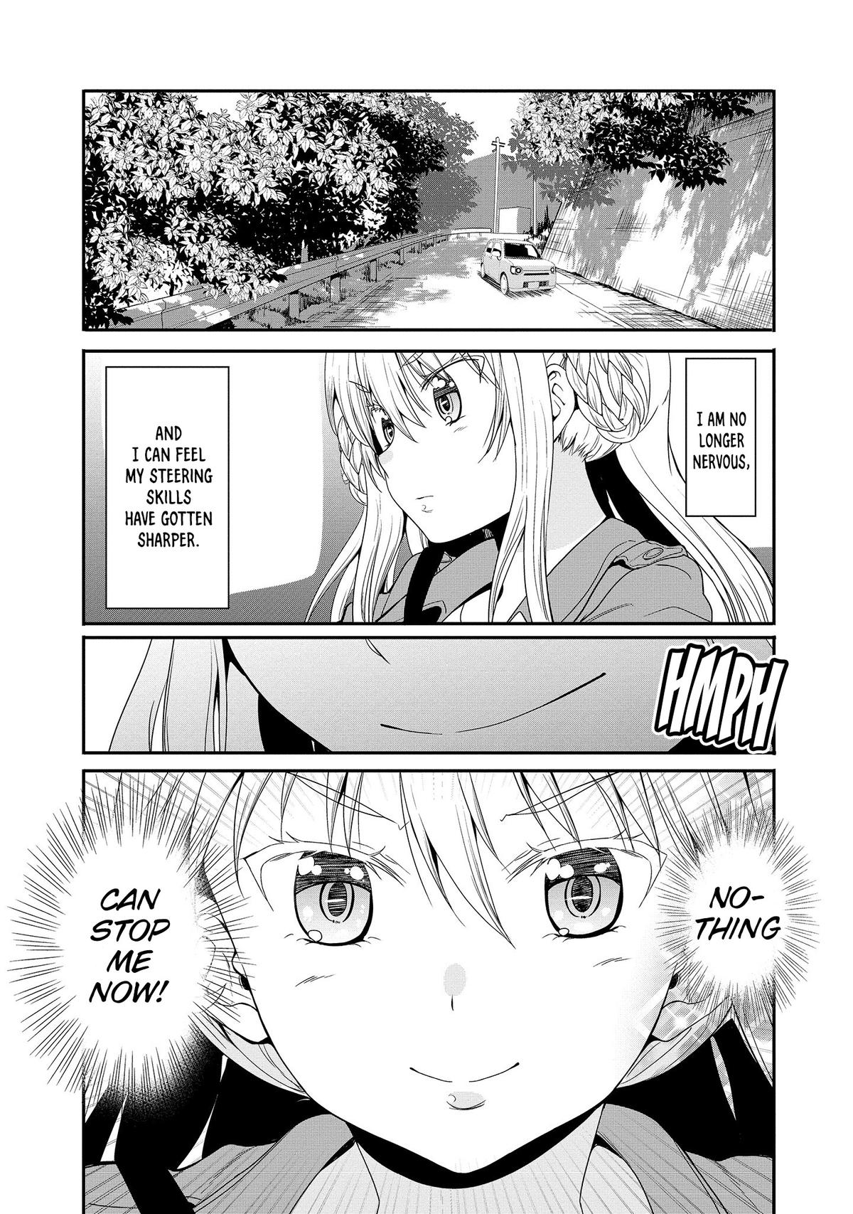 Wherever A Couple Chap 11 - Next Chap 12