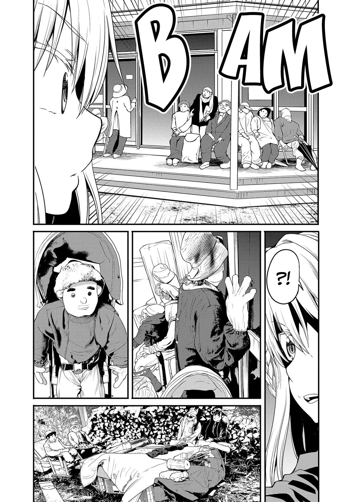 Wherever A Couple Chap 11 - Next Chap 12