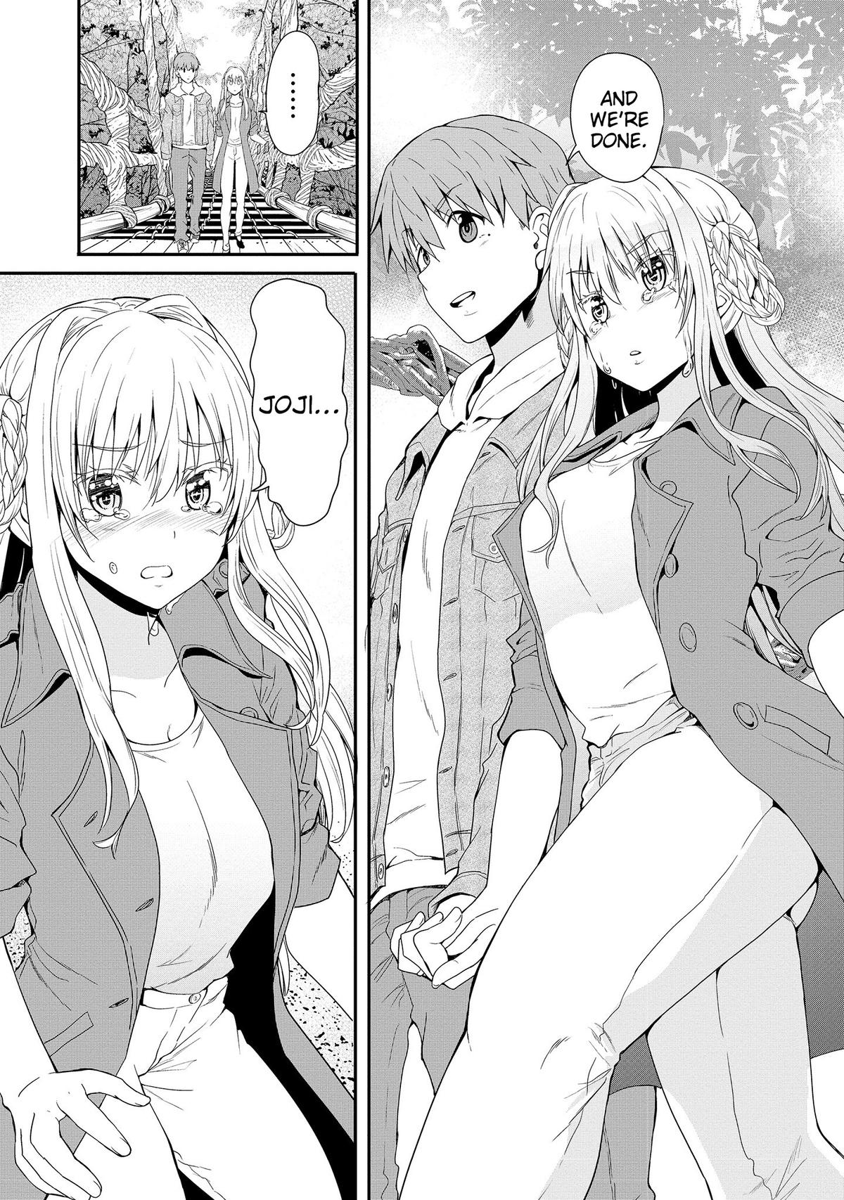 Wherever A Couple Chap 11 - Next Chap 12