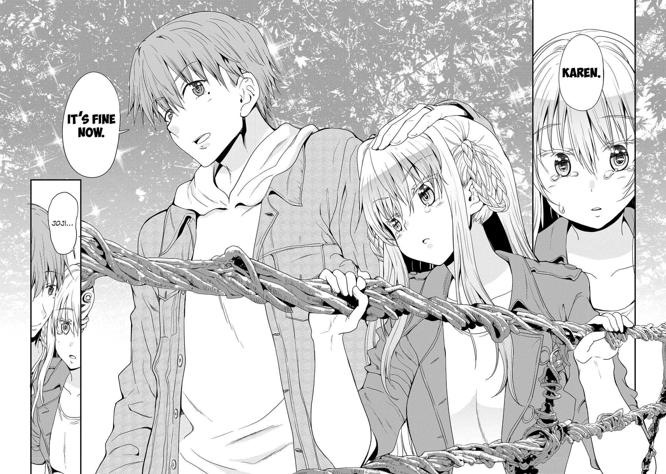 Wherever A Couple Chap 11 - Next Chap 12