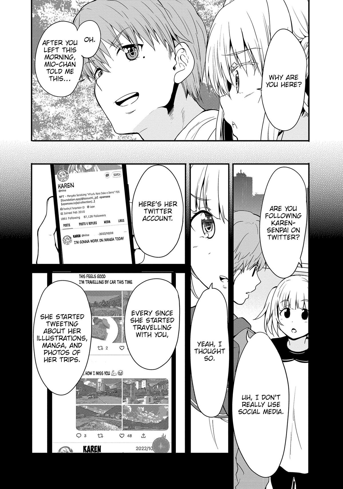 Wherever A Couple Chap 11 - Next Chap 12