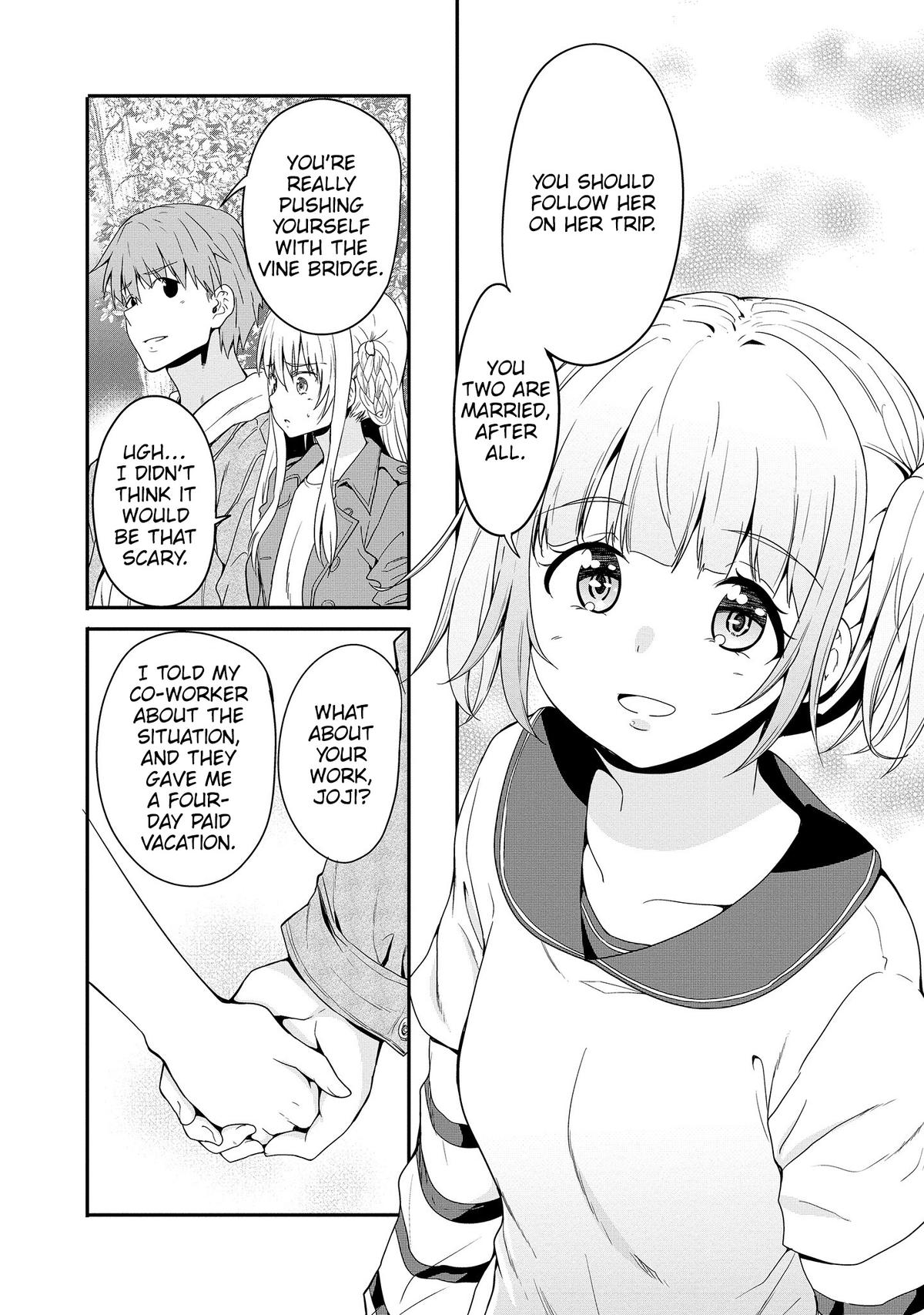 Wherever A Couple Chap 11 - Next Chap 12