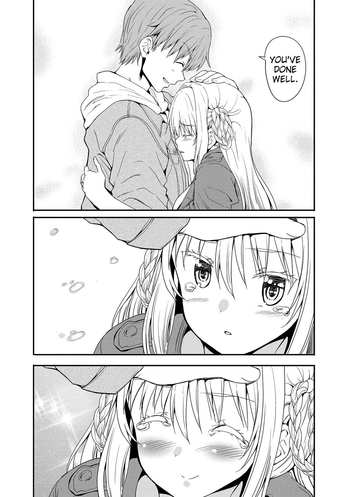 Wherever A Couple Chap 11 - Next Chap 12