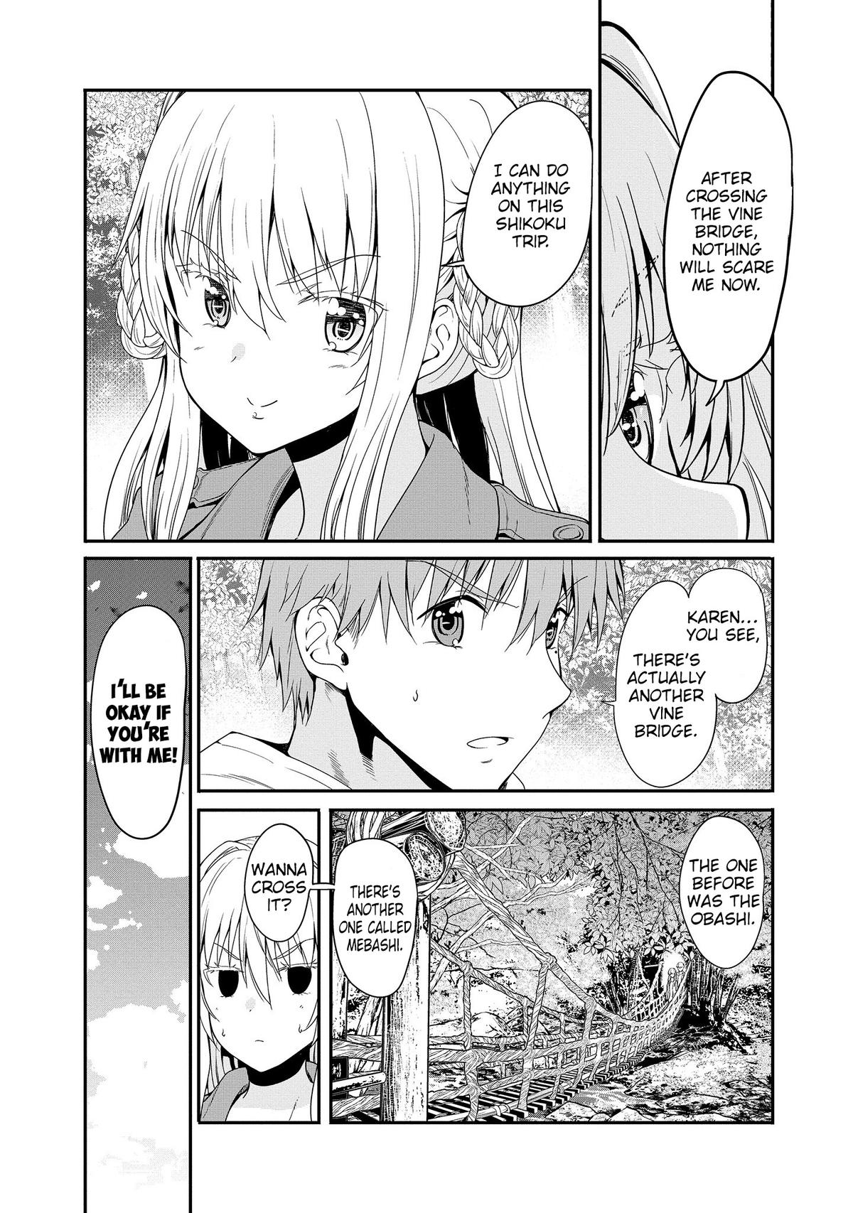 Wherever A Couple Chap 11 - Next Chap 12