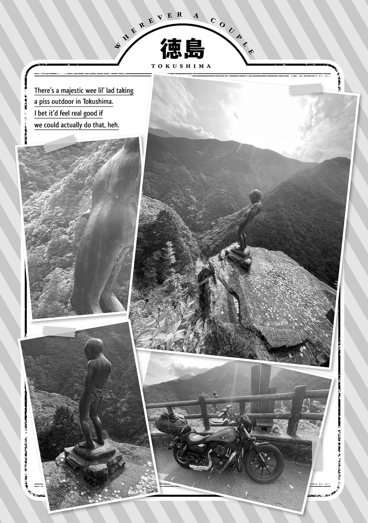 Wherever A Couple Chap 11 - Next Chap 12