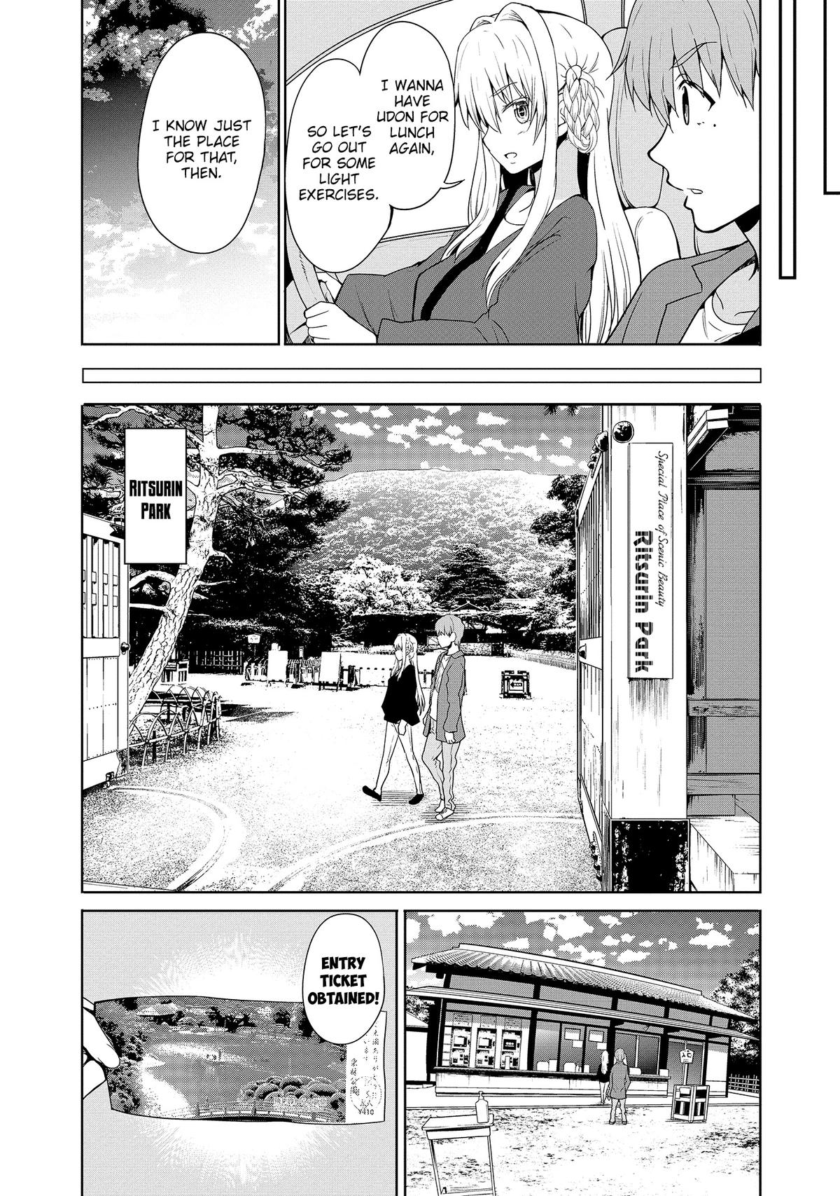 Wherever A Couple Chap 12 - Next Chap 13