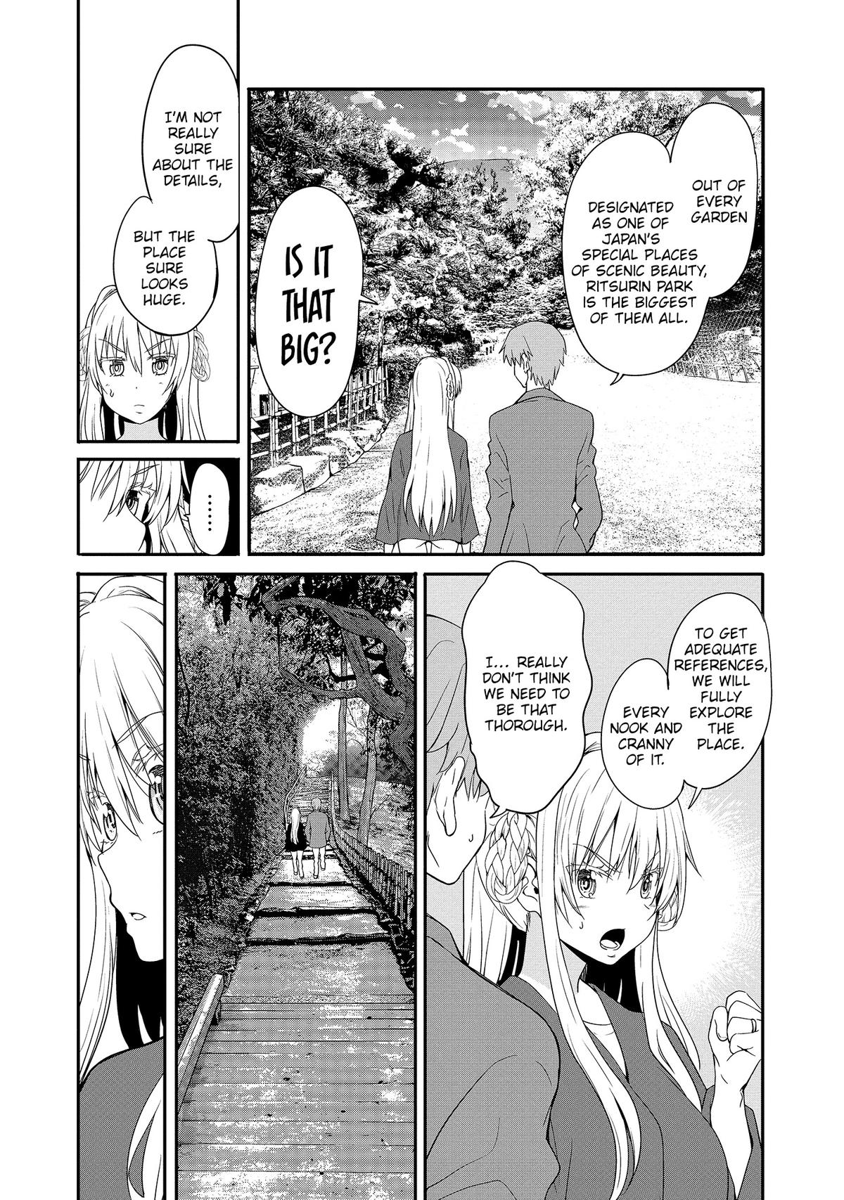 Wherever A Couple Chap 12 - Next Chap 13