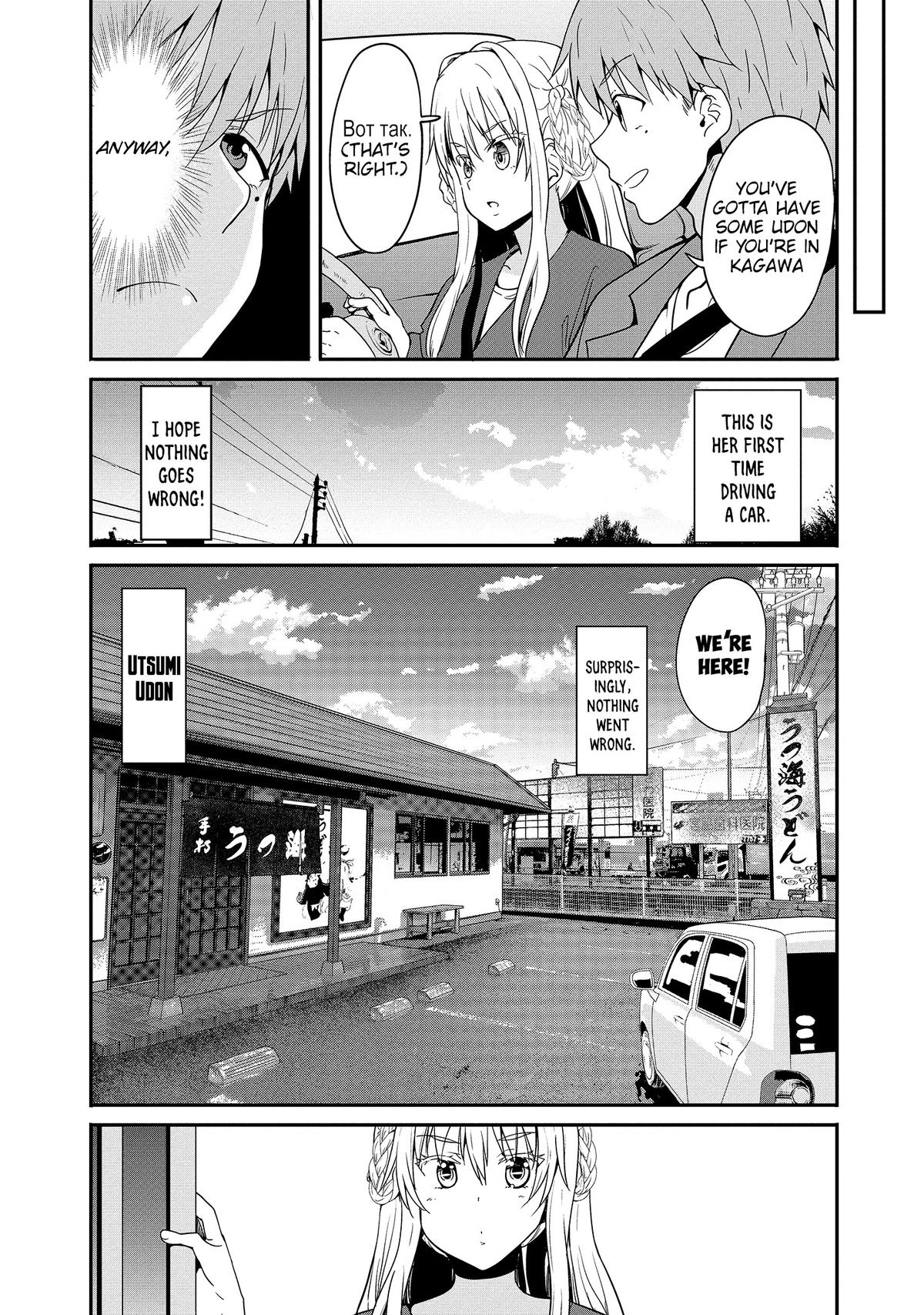 Wherever A Couple Chap 12 - Next Chap 13